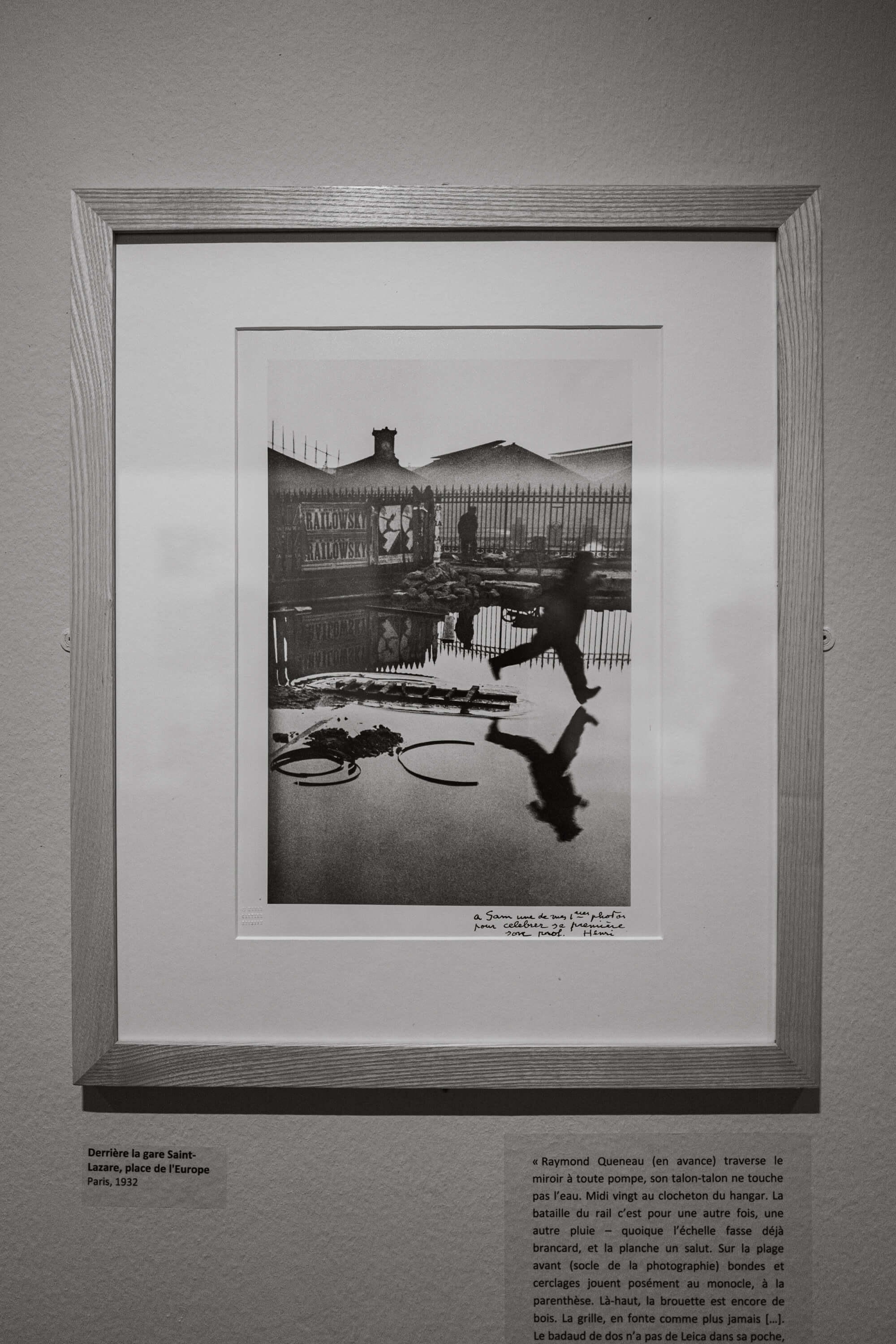 Henri Cartier-Bresson photography