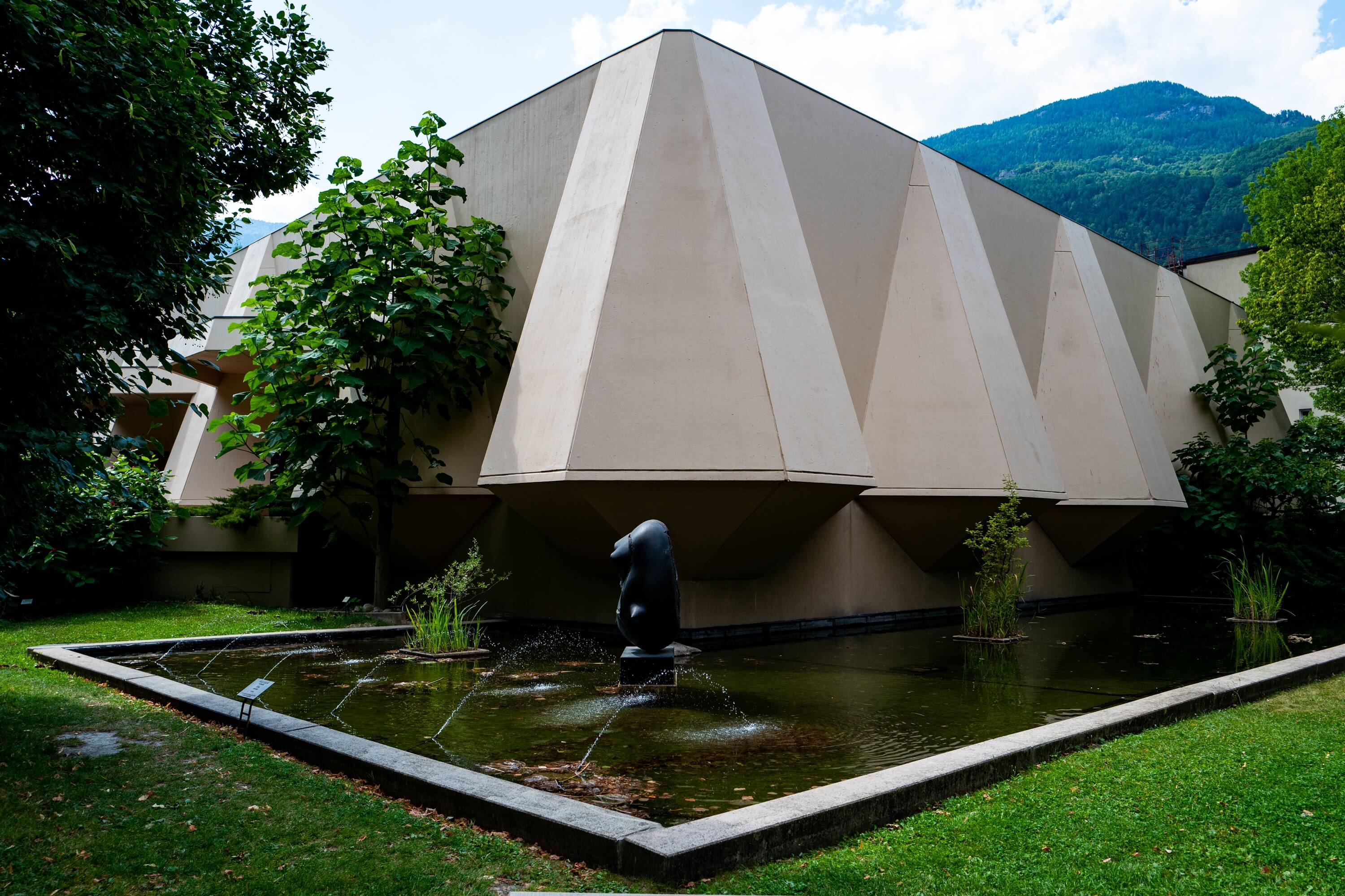 Fondation Pierre Gianadda