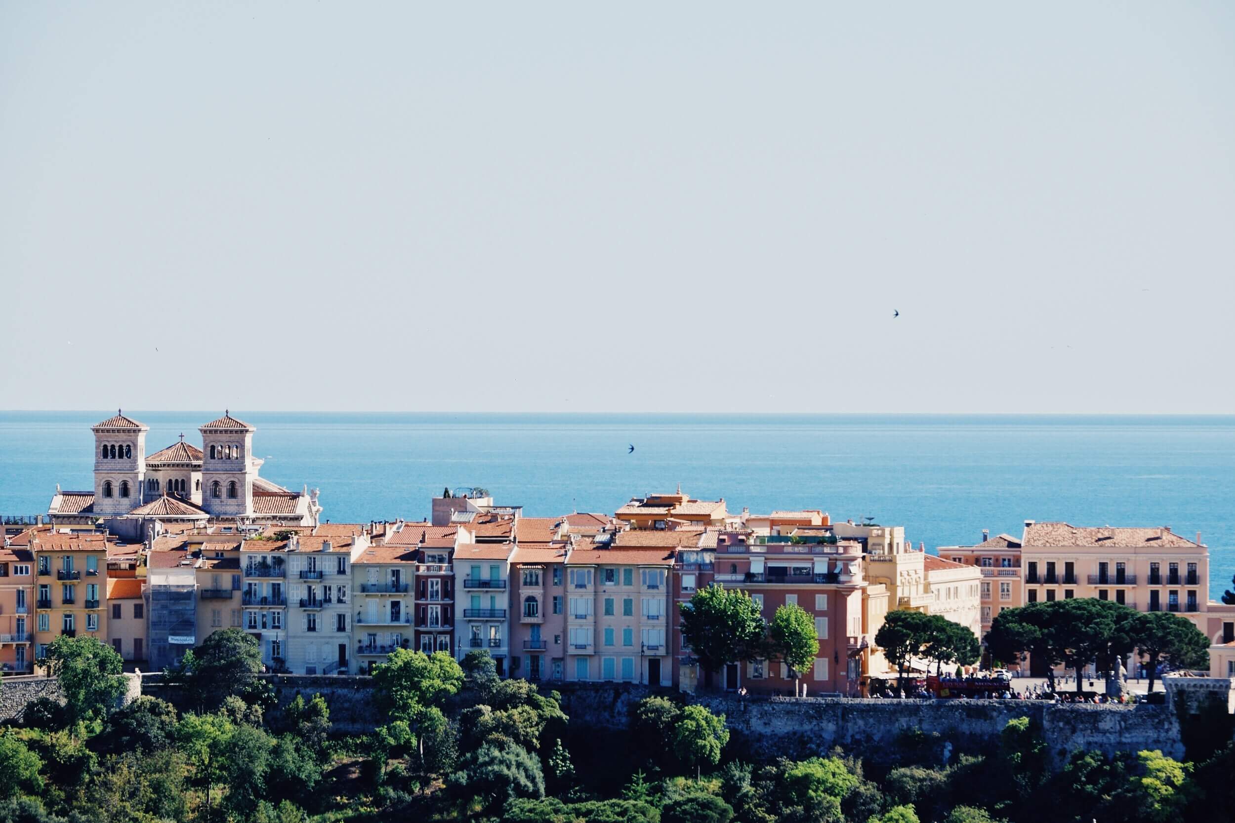 Le Rocher, Monaco