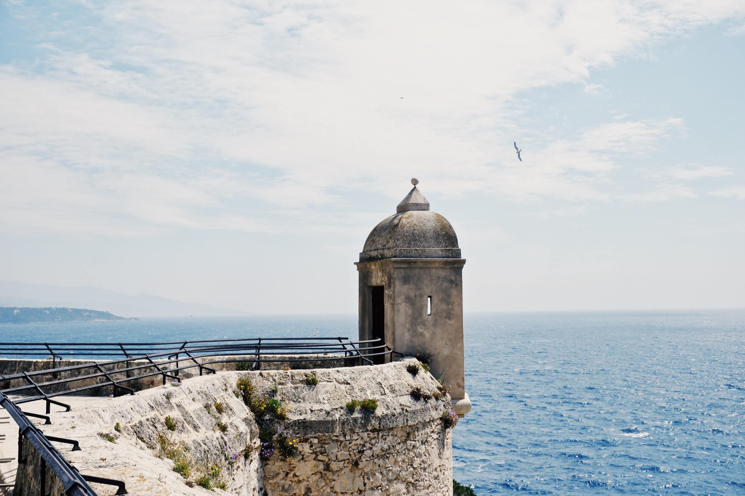 Le Rocher, Monaco