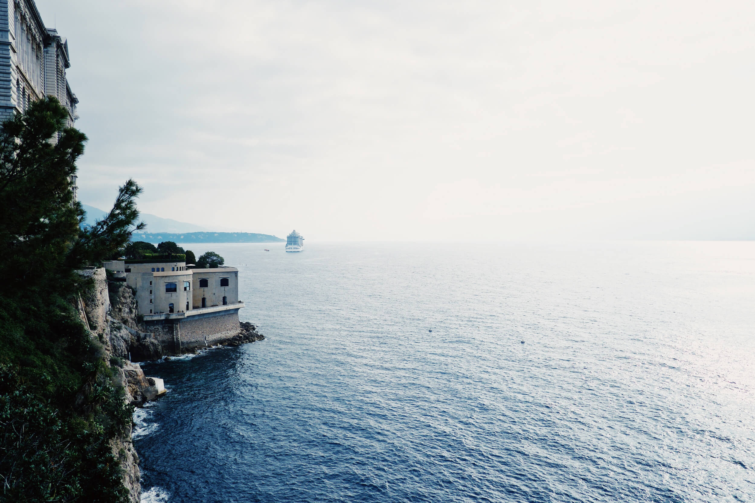 Le Rocher, Monaco