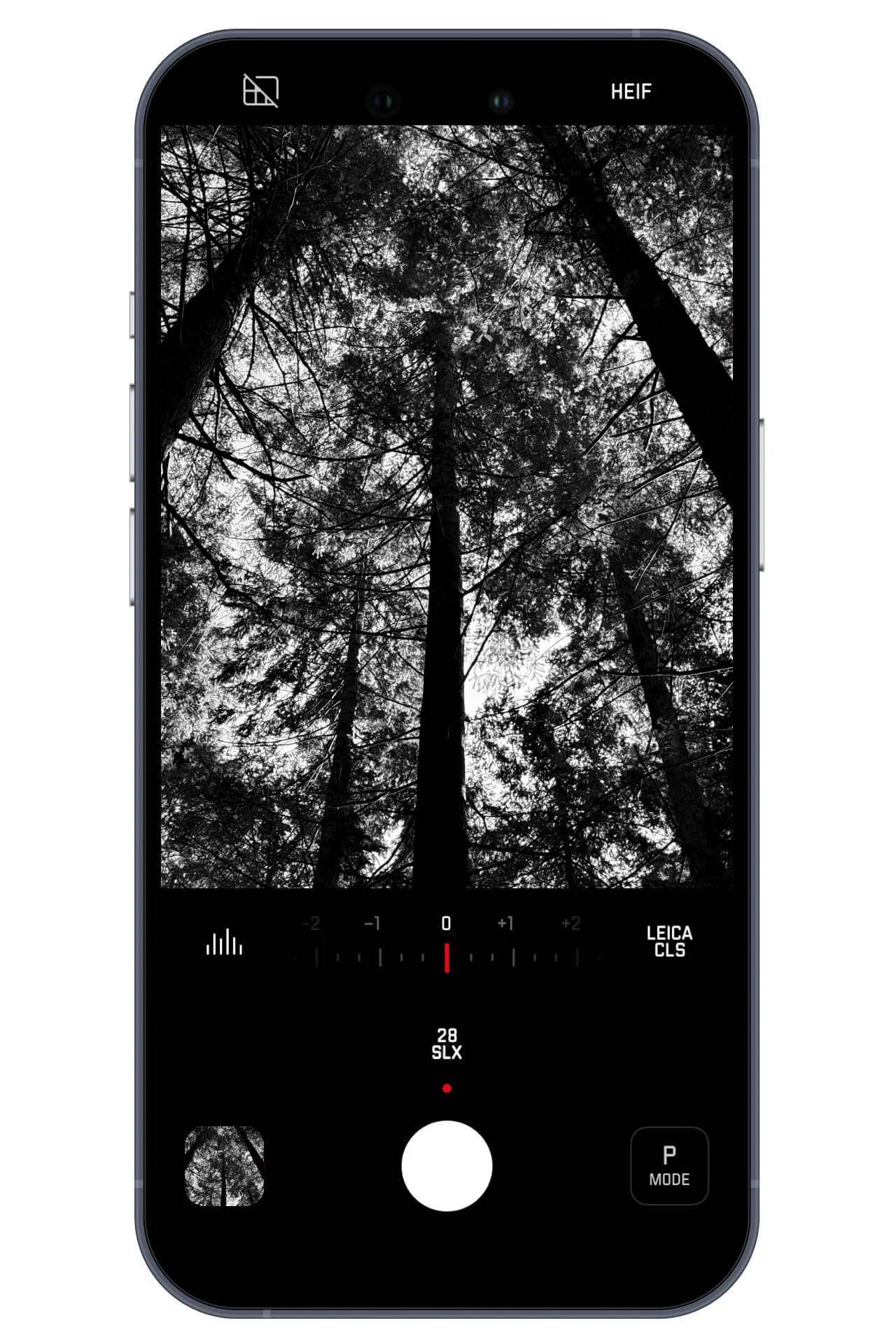 Leica LUX app