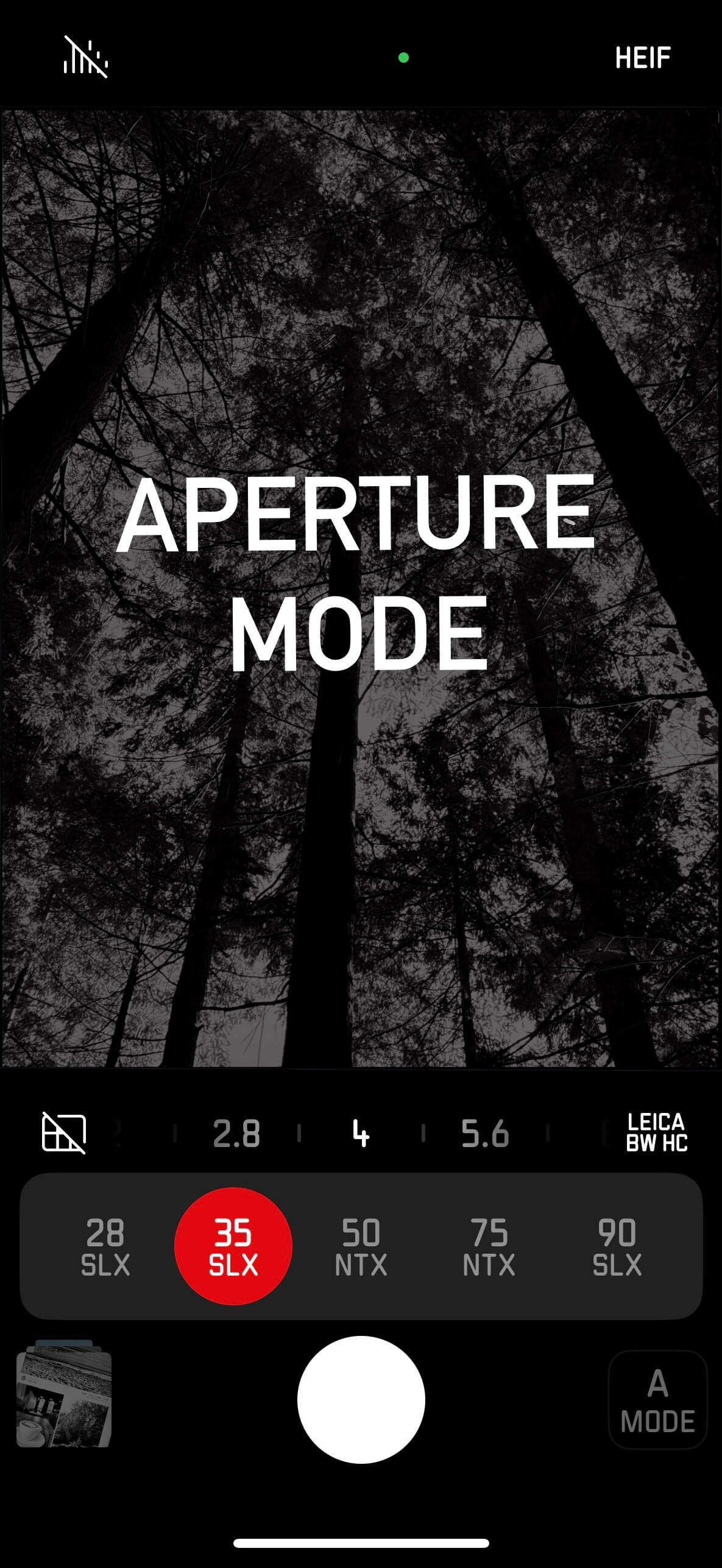 Leica LUX app
