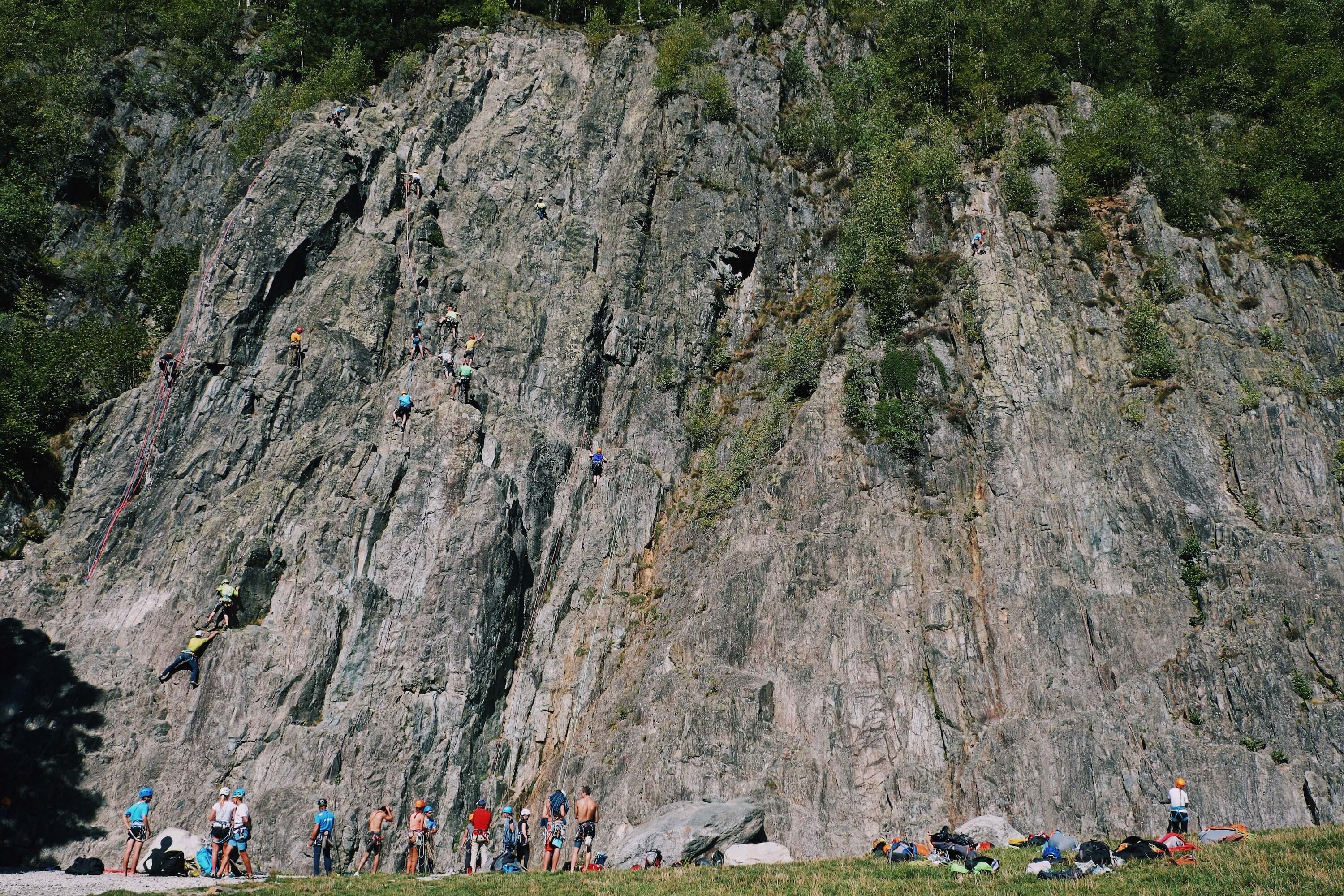 Les Gaillands, Chamonix