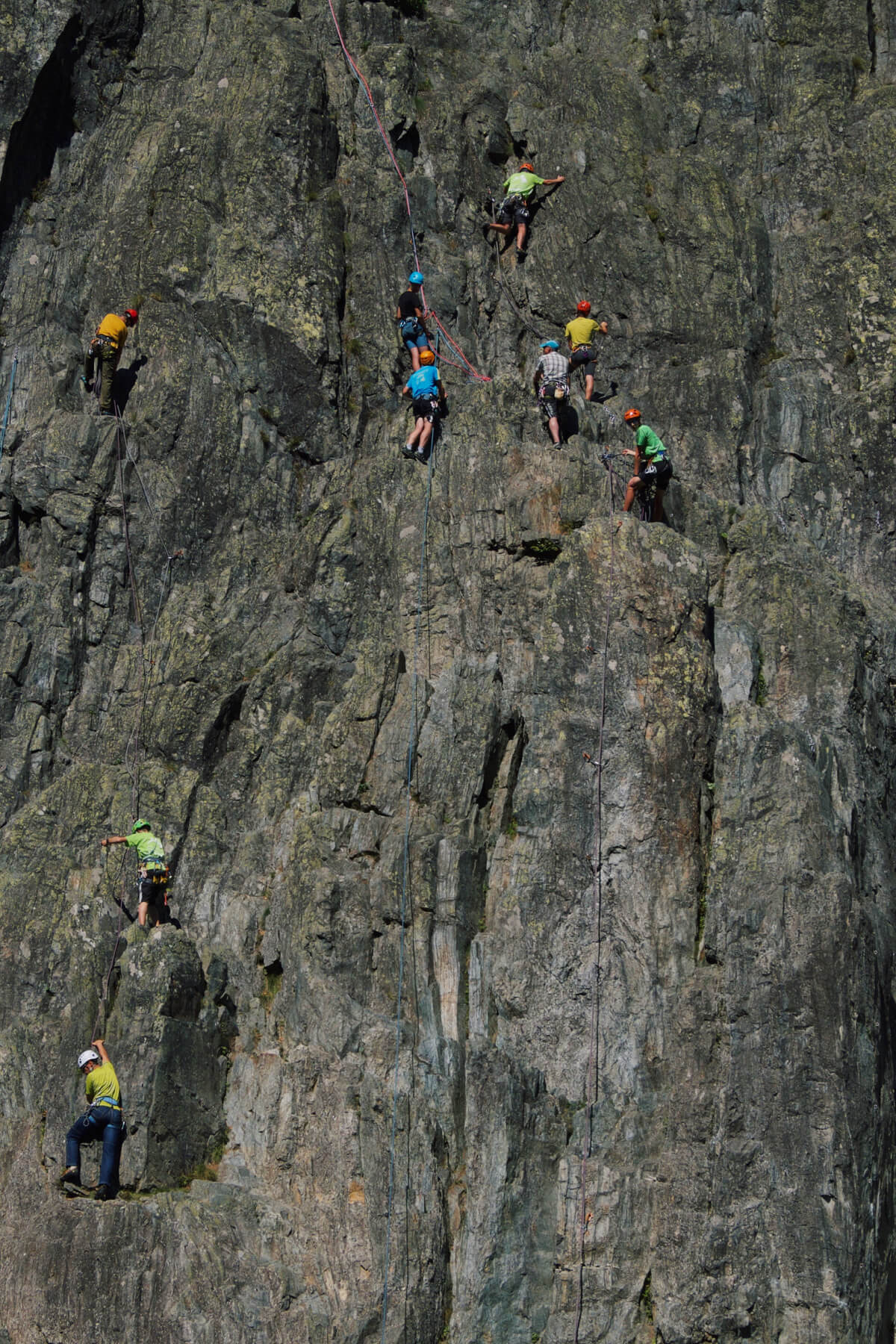 Les Gaillands, Chamonix