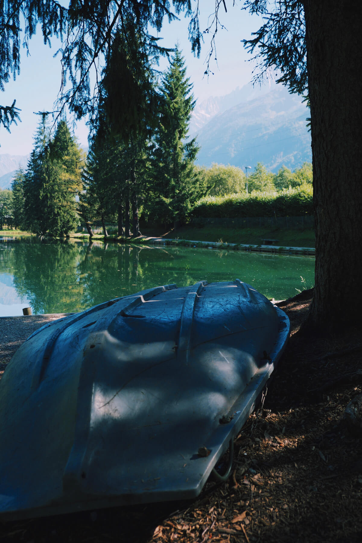 Les Gaillands, Chamonix