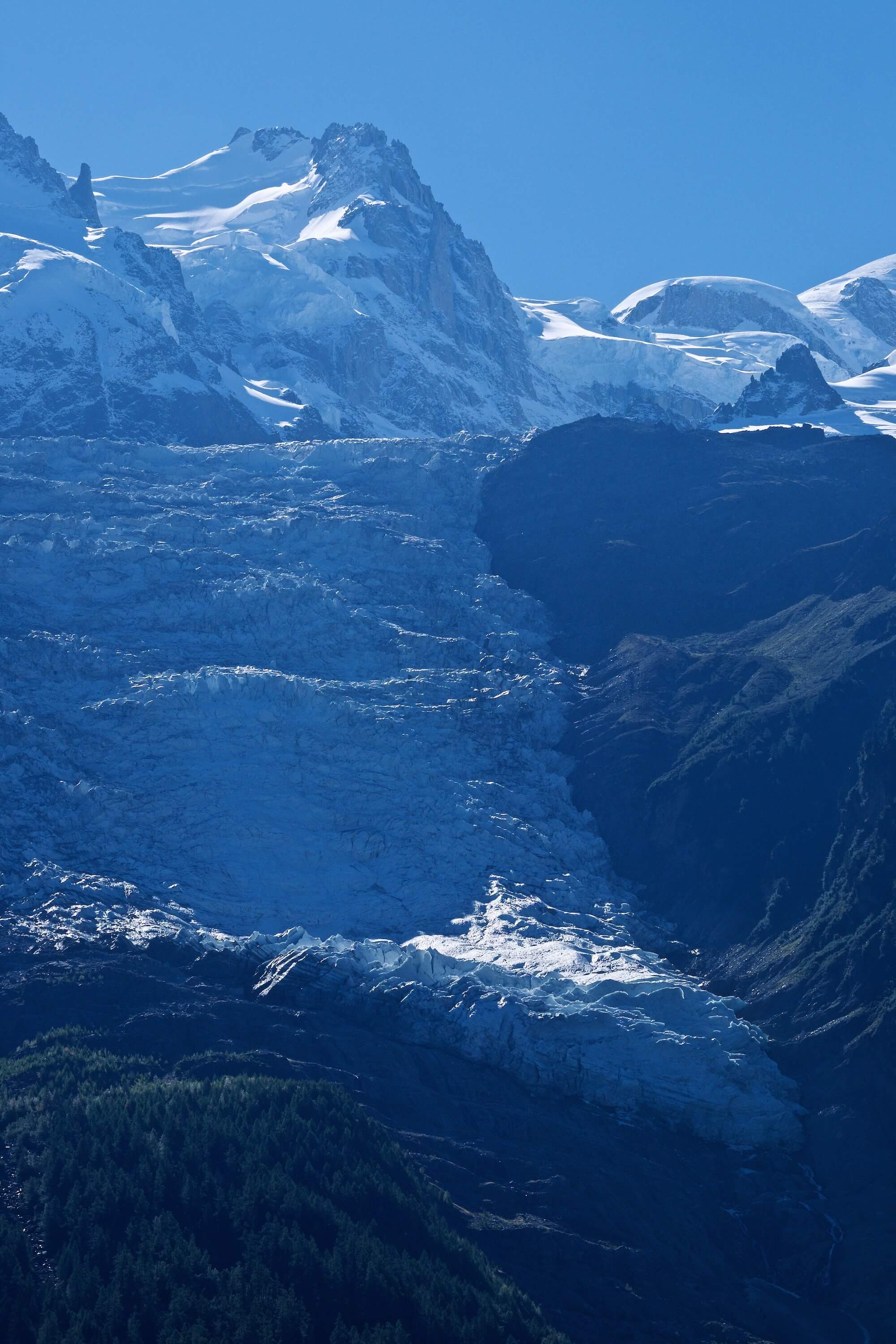 Les Gaillands, Chamonix