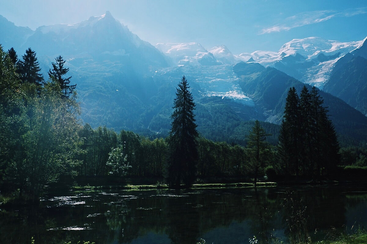 Les Gaillands, Chamonix