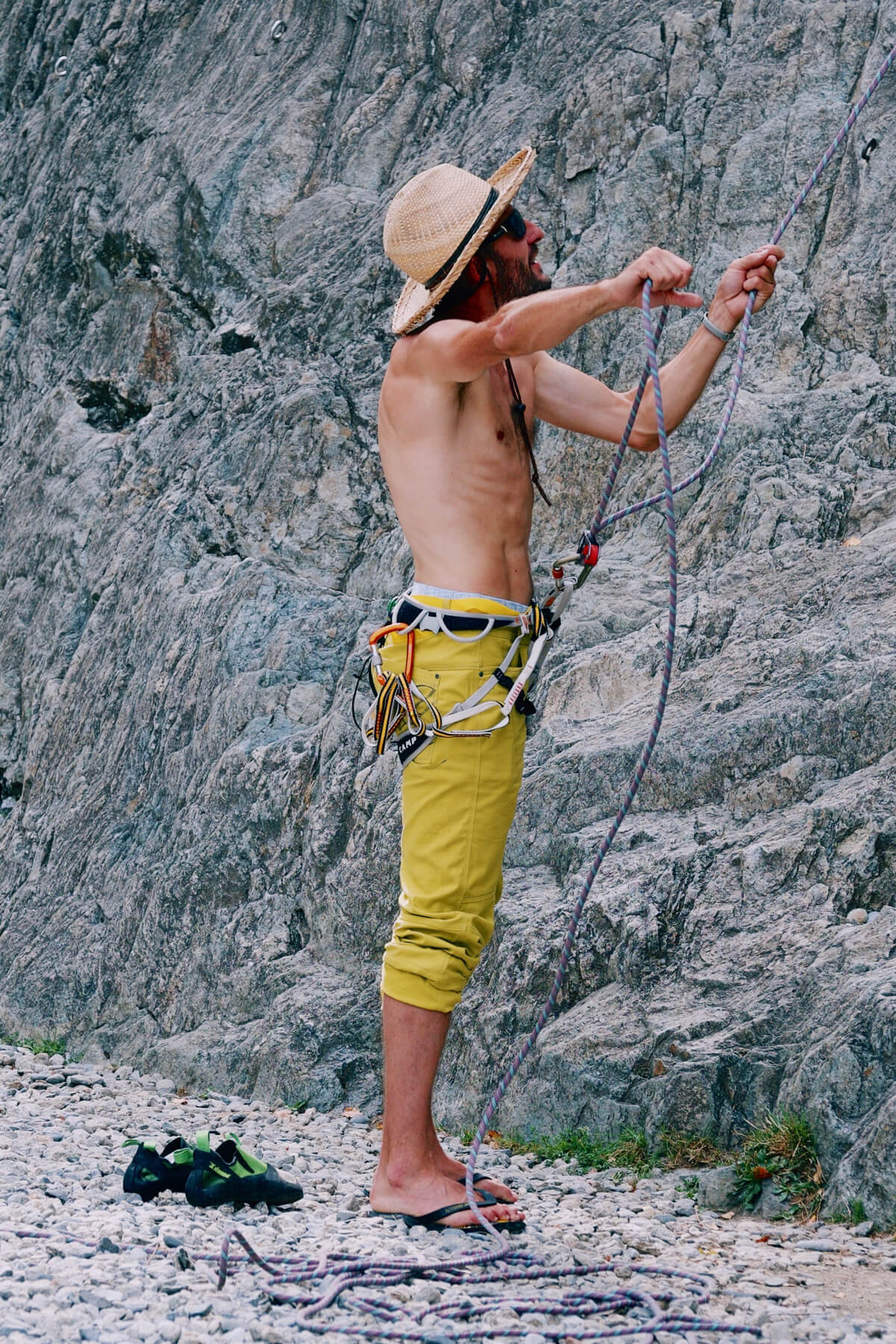 Les Gaillands, Chamonix