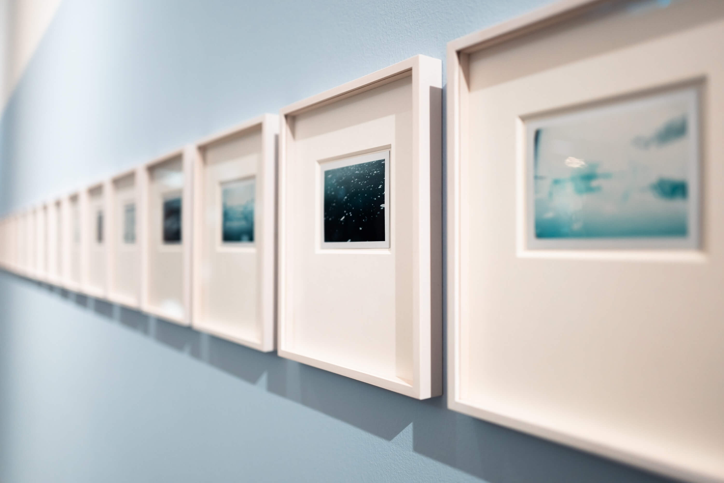 Lumen Mountain Photography Museum, Corones