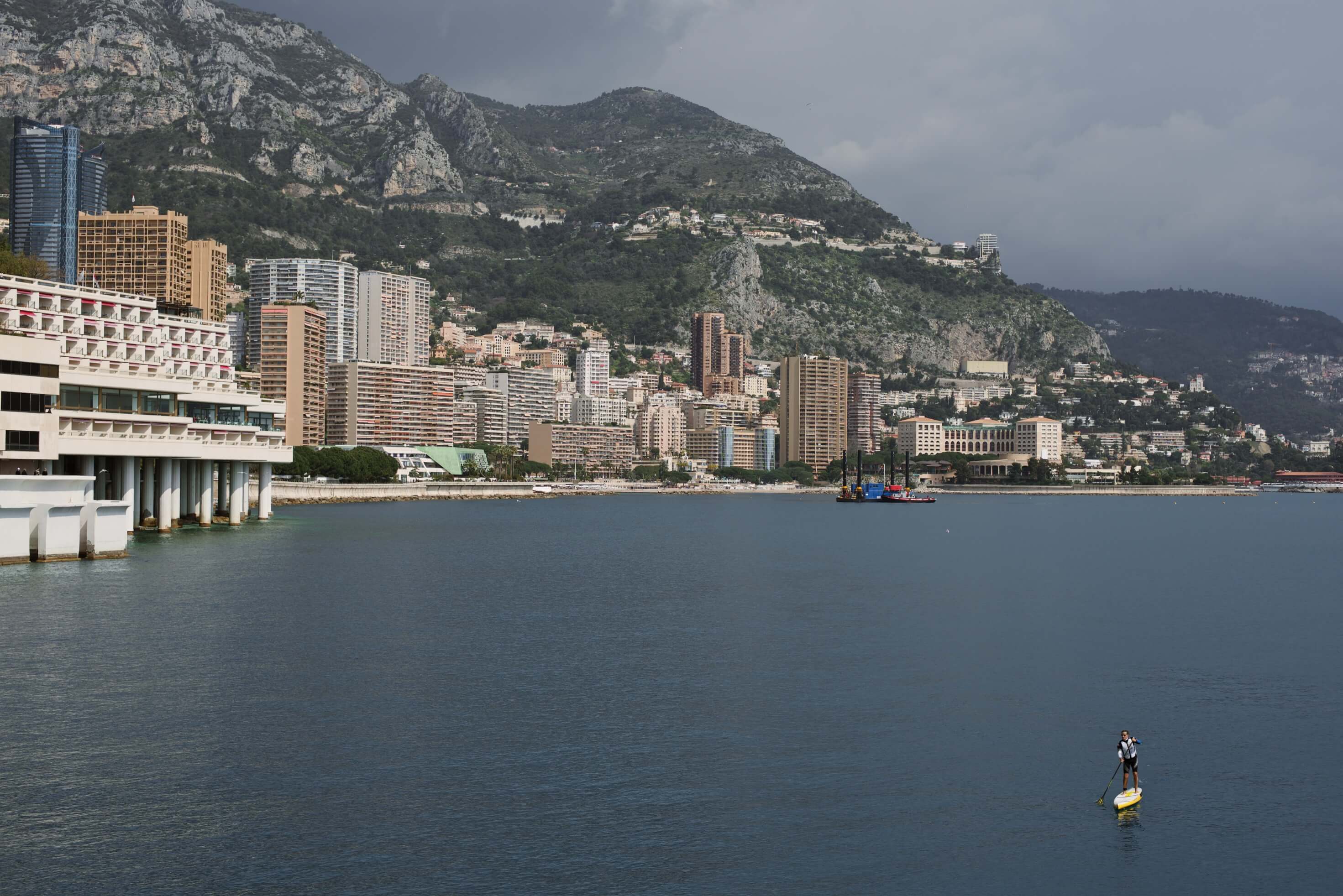 Monaco