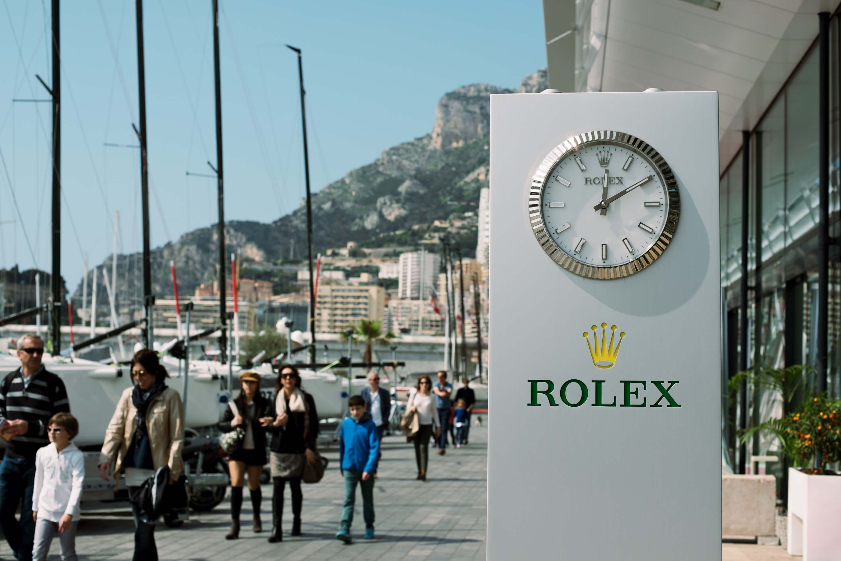 Monaco
