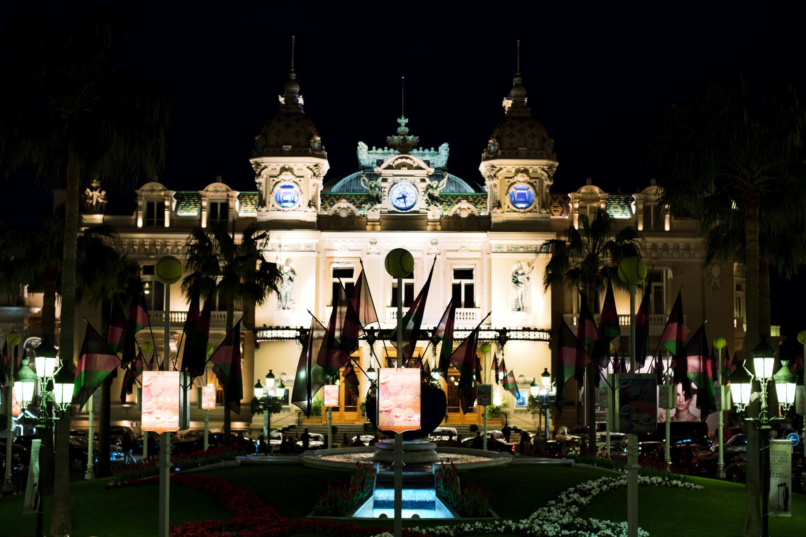 Monaco