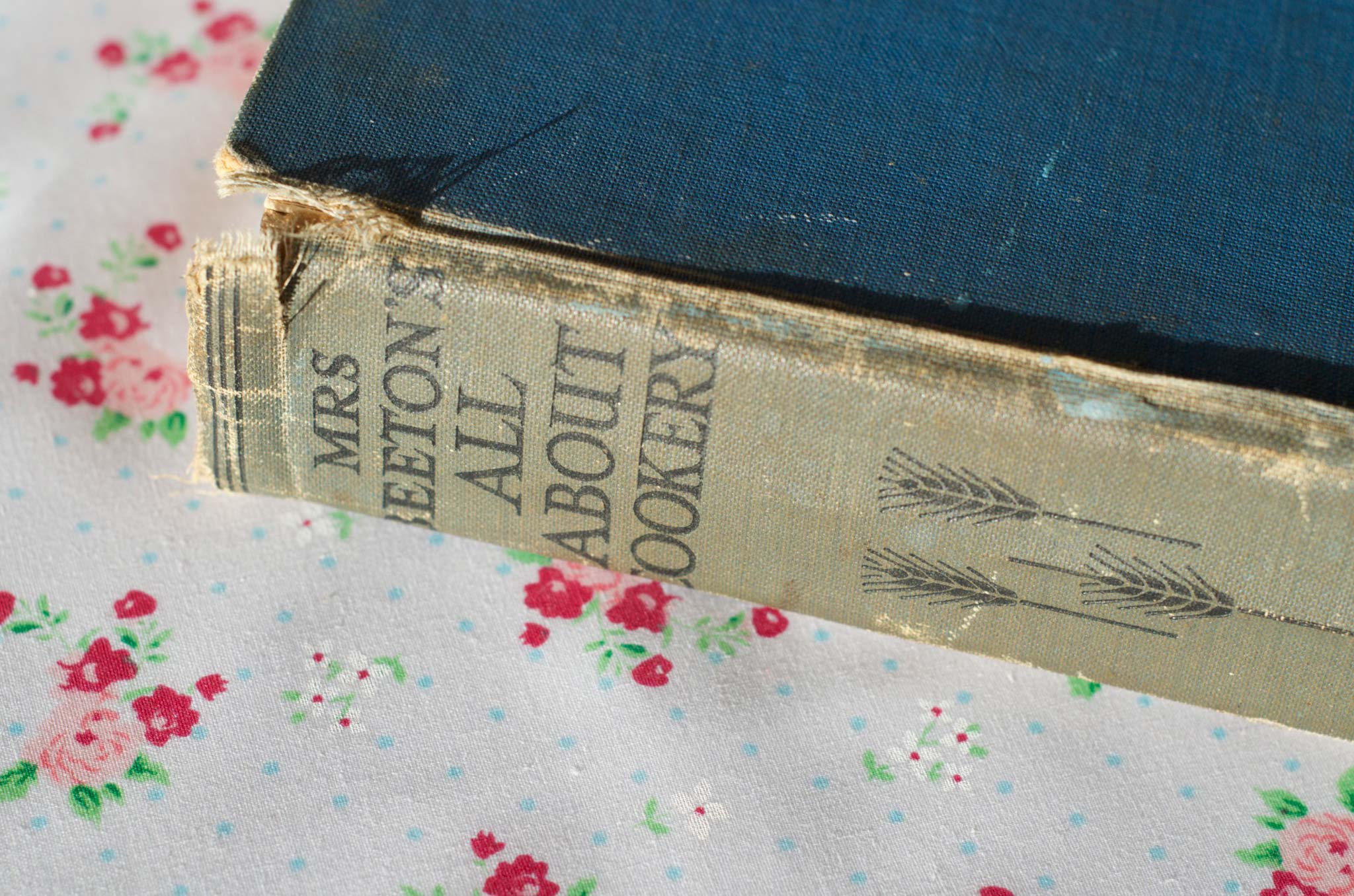 Mrs Beetons book