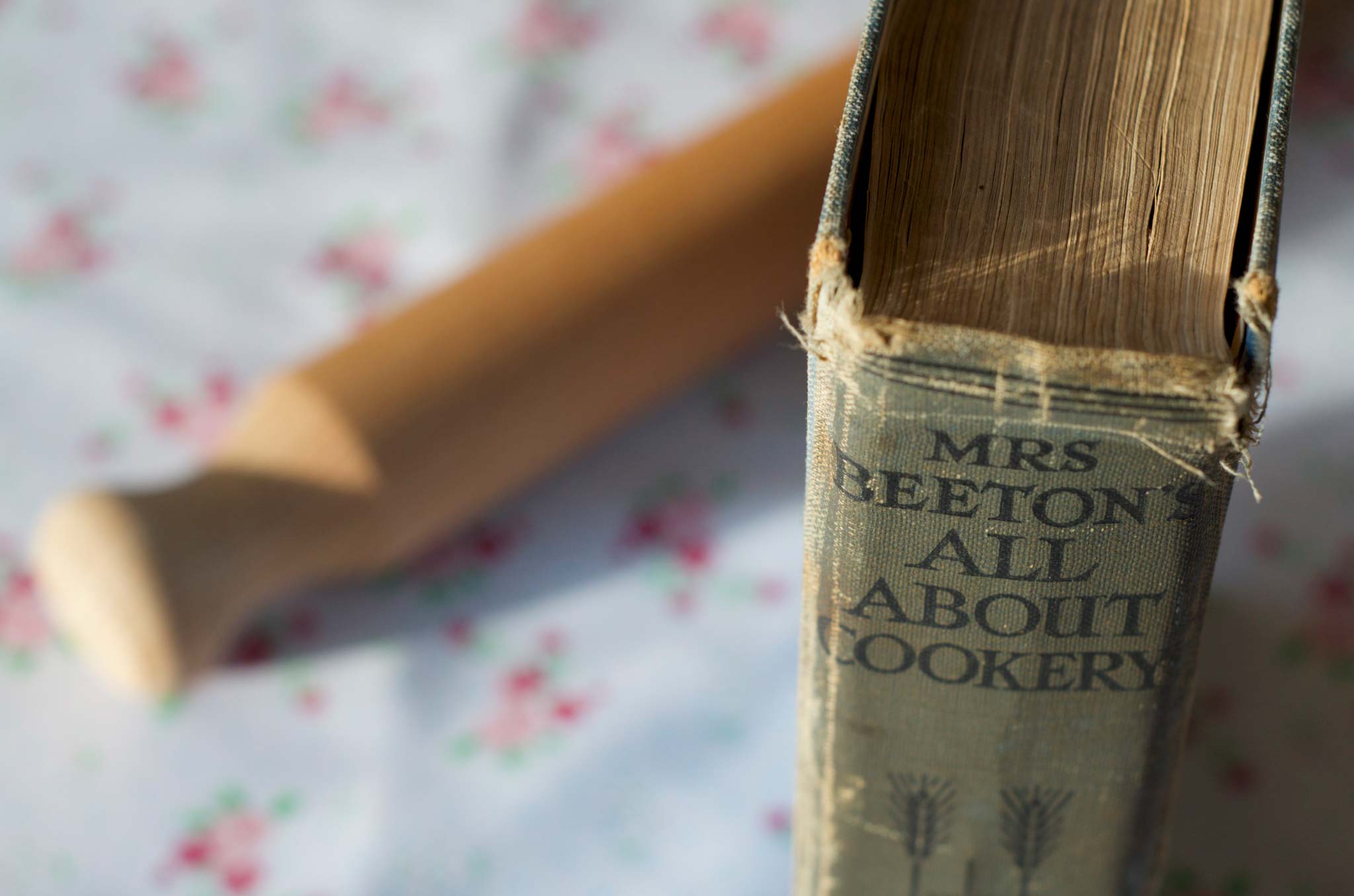 Mrs Beetons book
