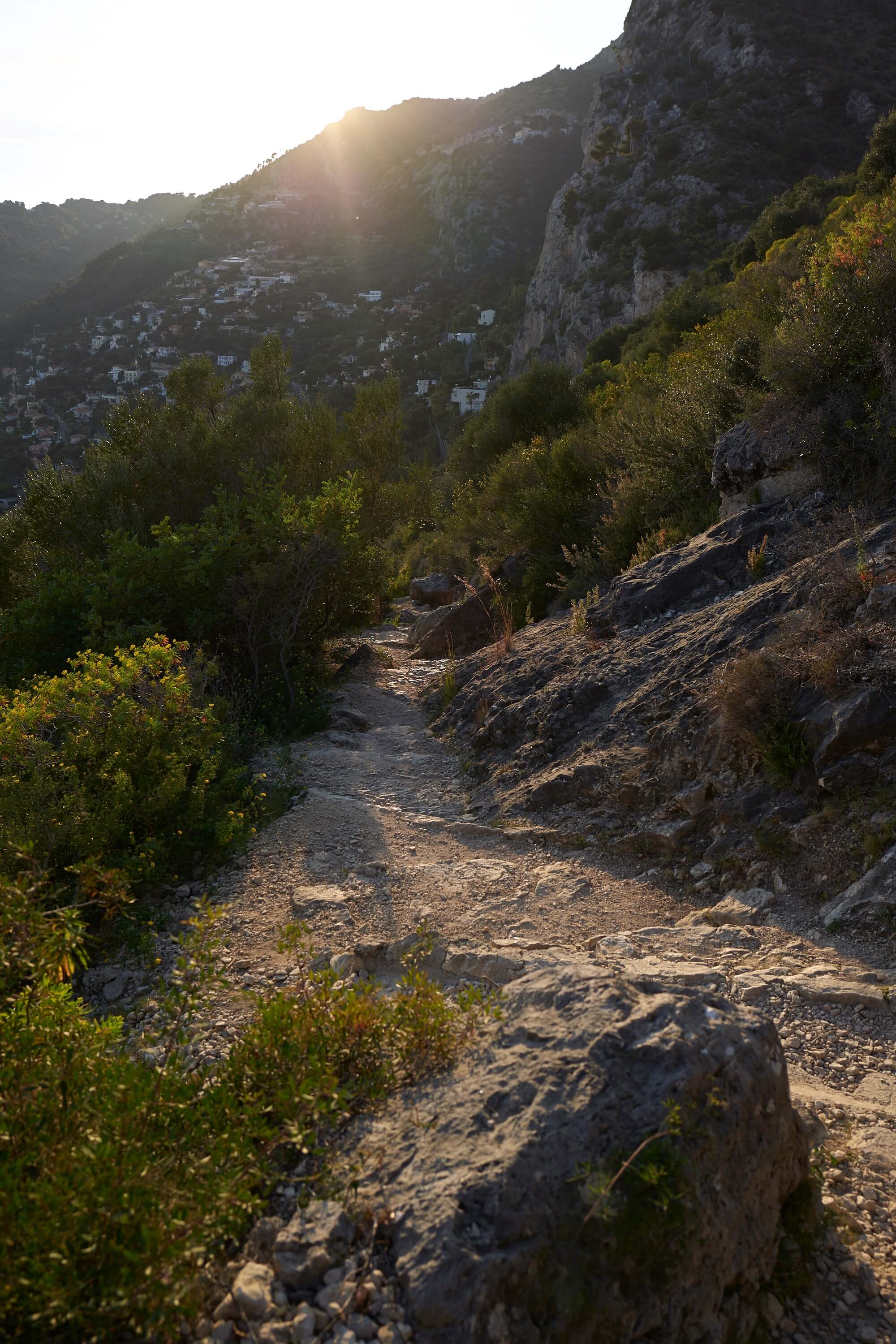 Nietzsche Trail