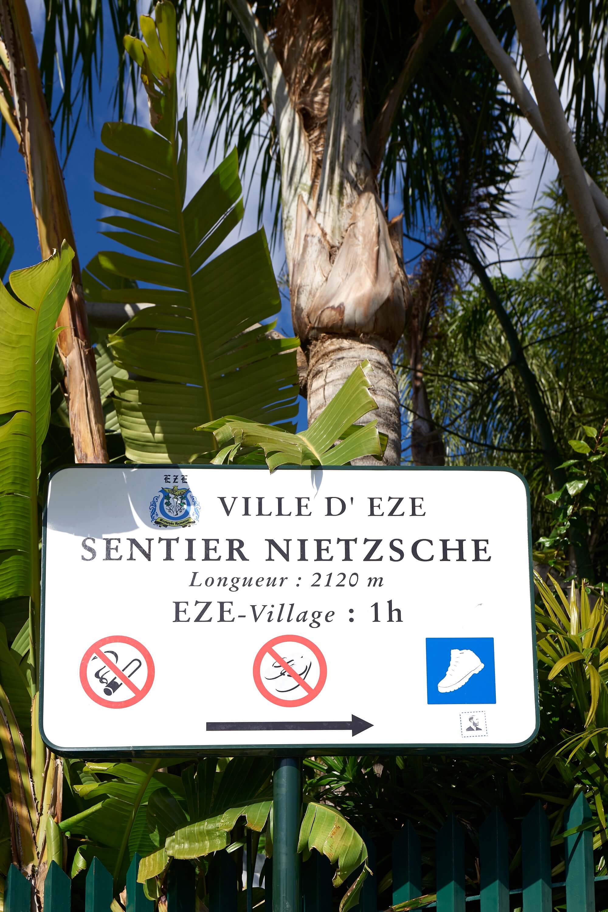 Nietzsche Trail