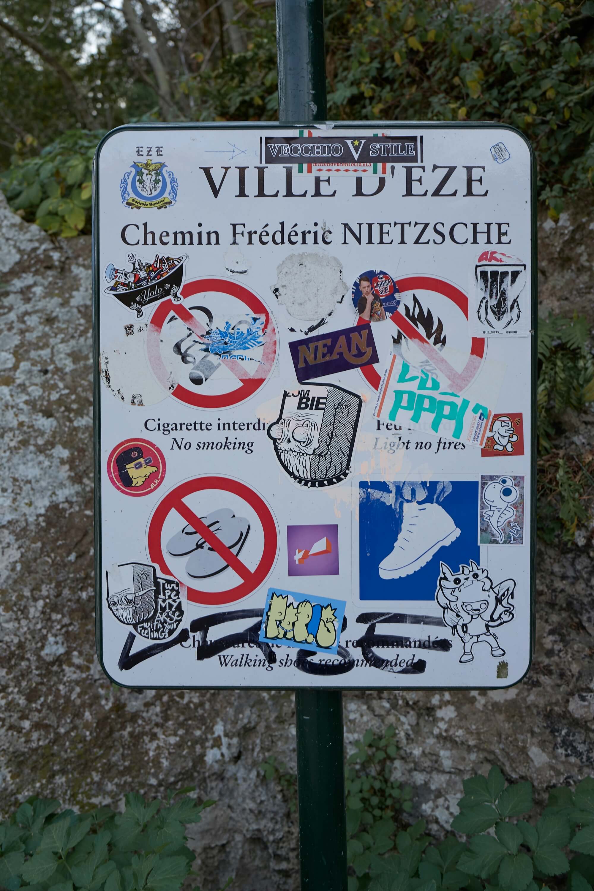 Sign