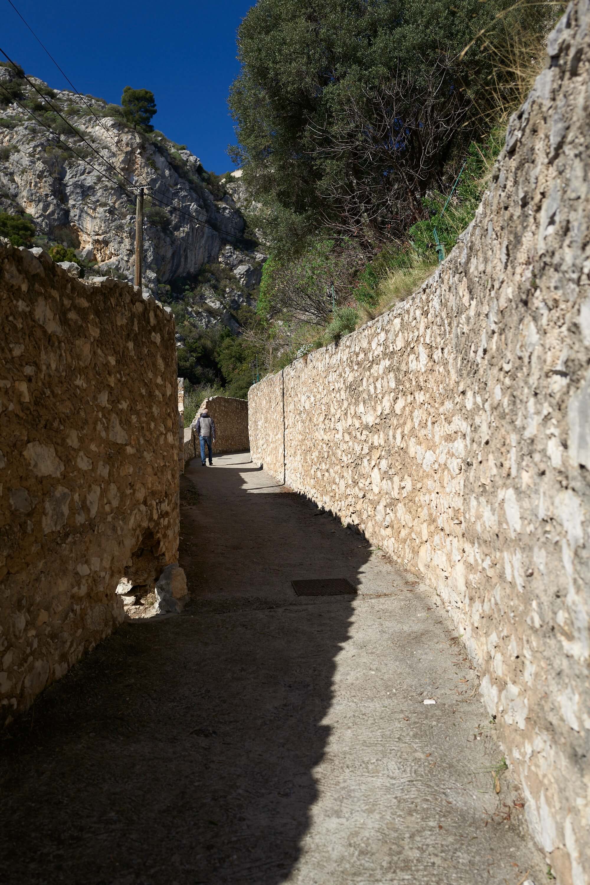 Nietzsche Trail