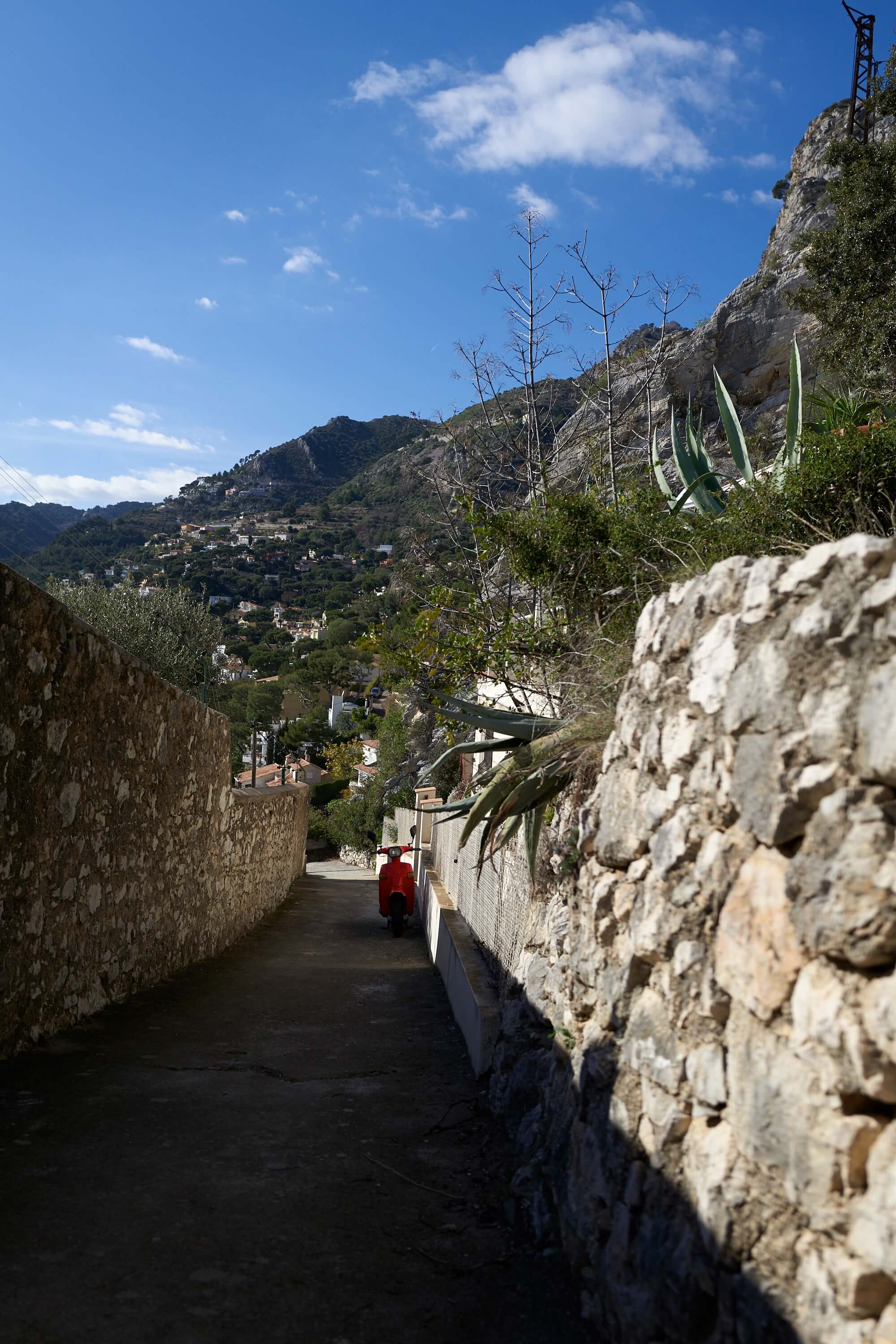 Nietzsche Trail
