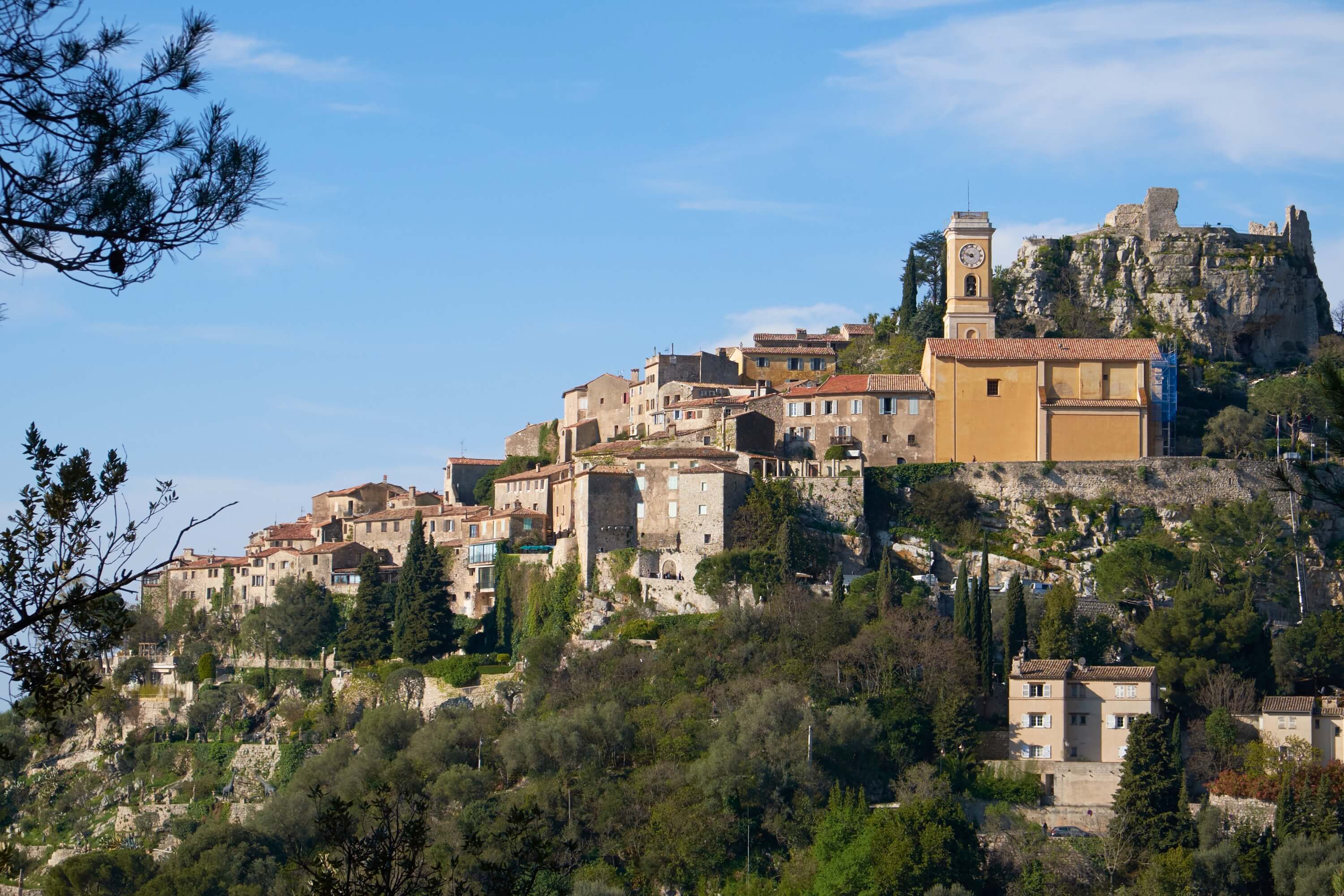 Èze-Village