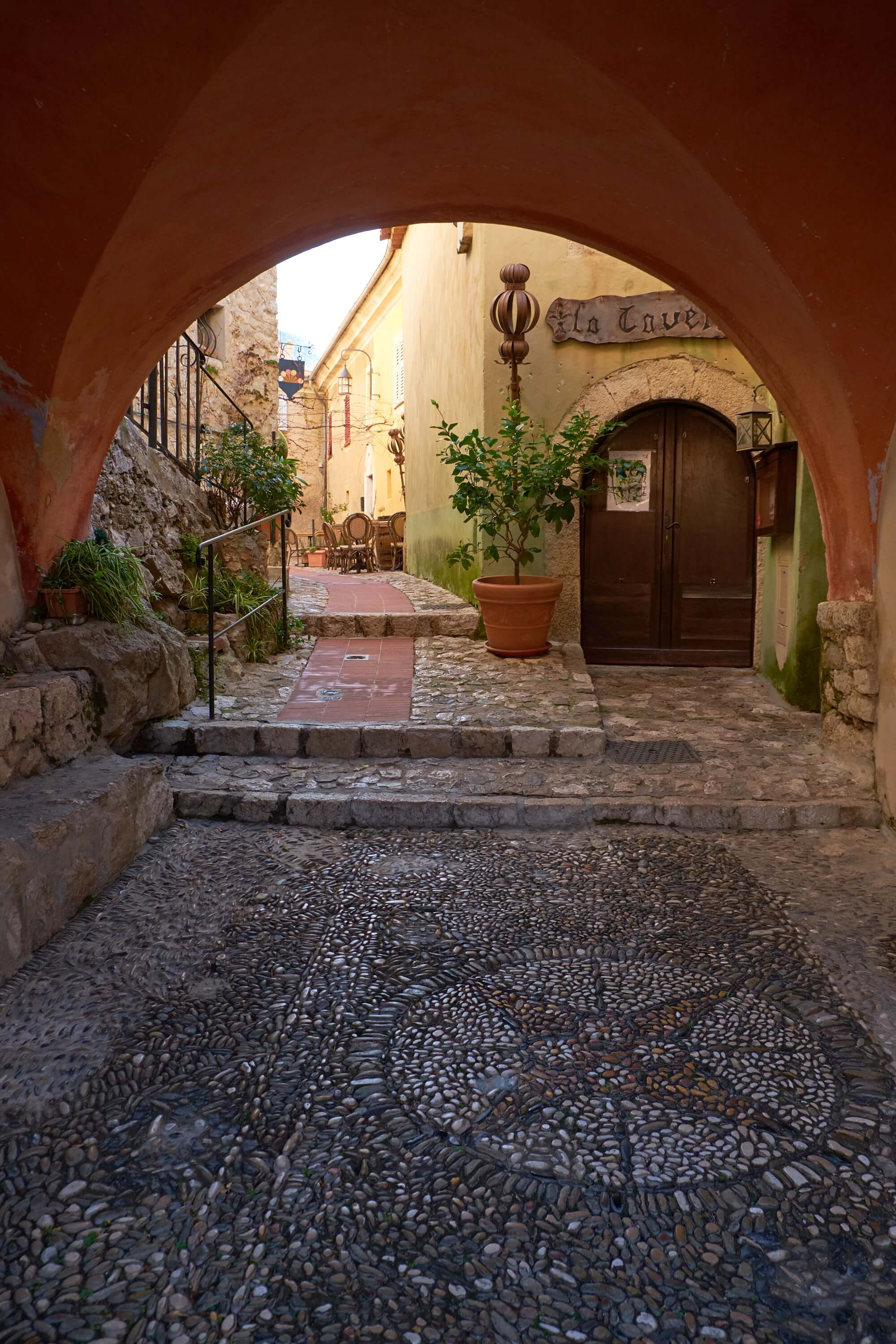Èze-Village