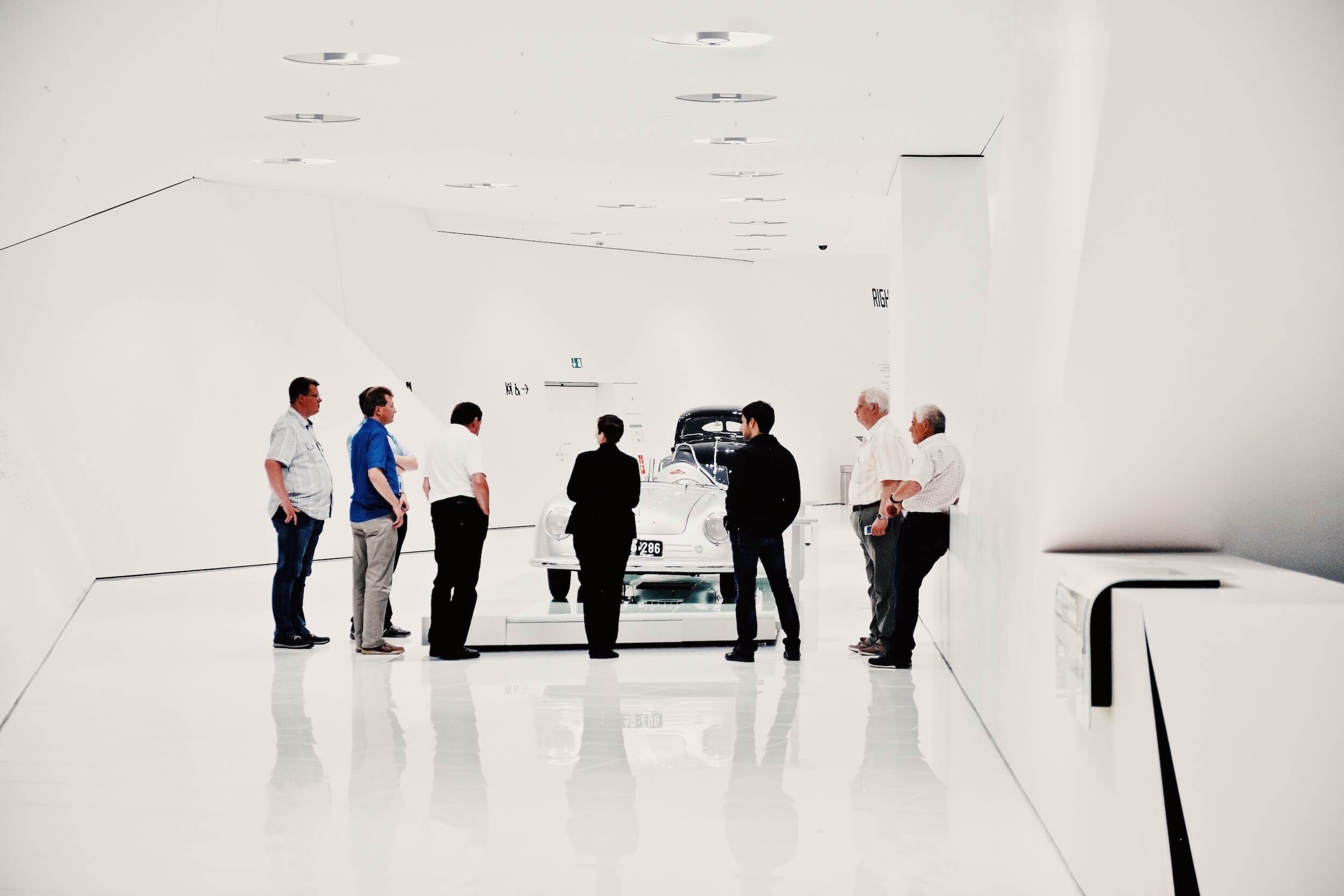 Porsche Museum