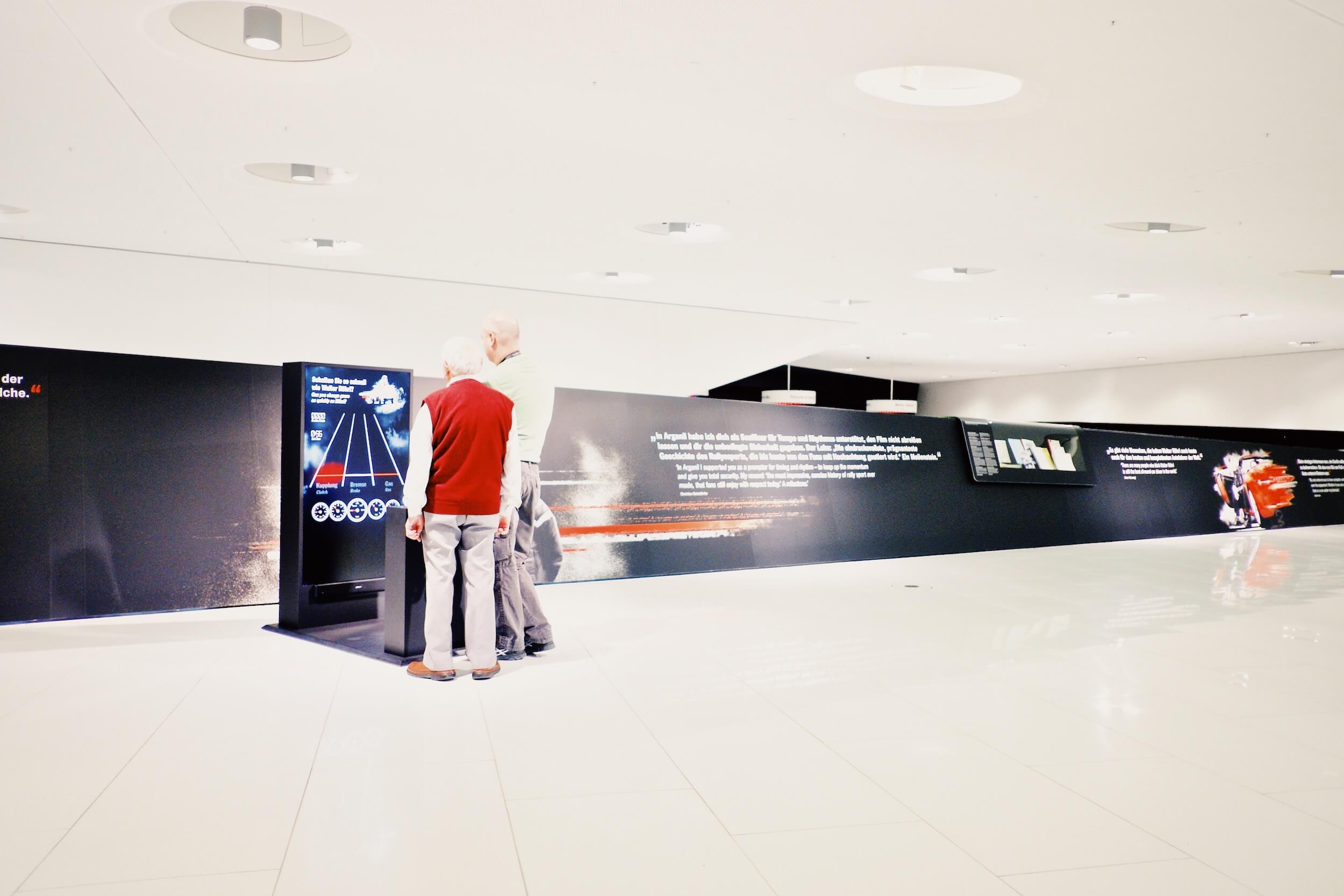 Porsche Museum