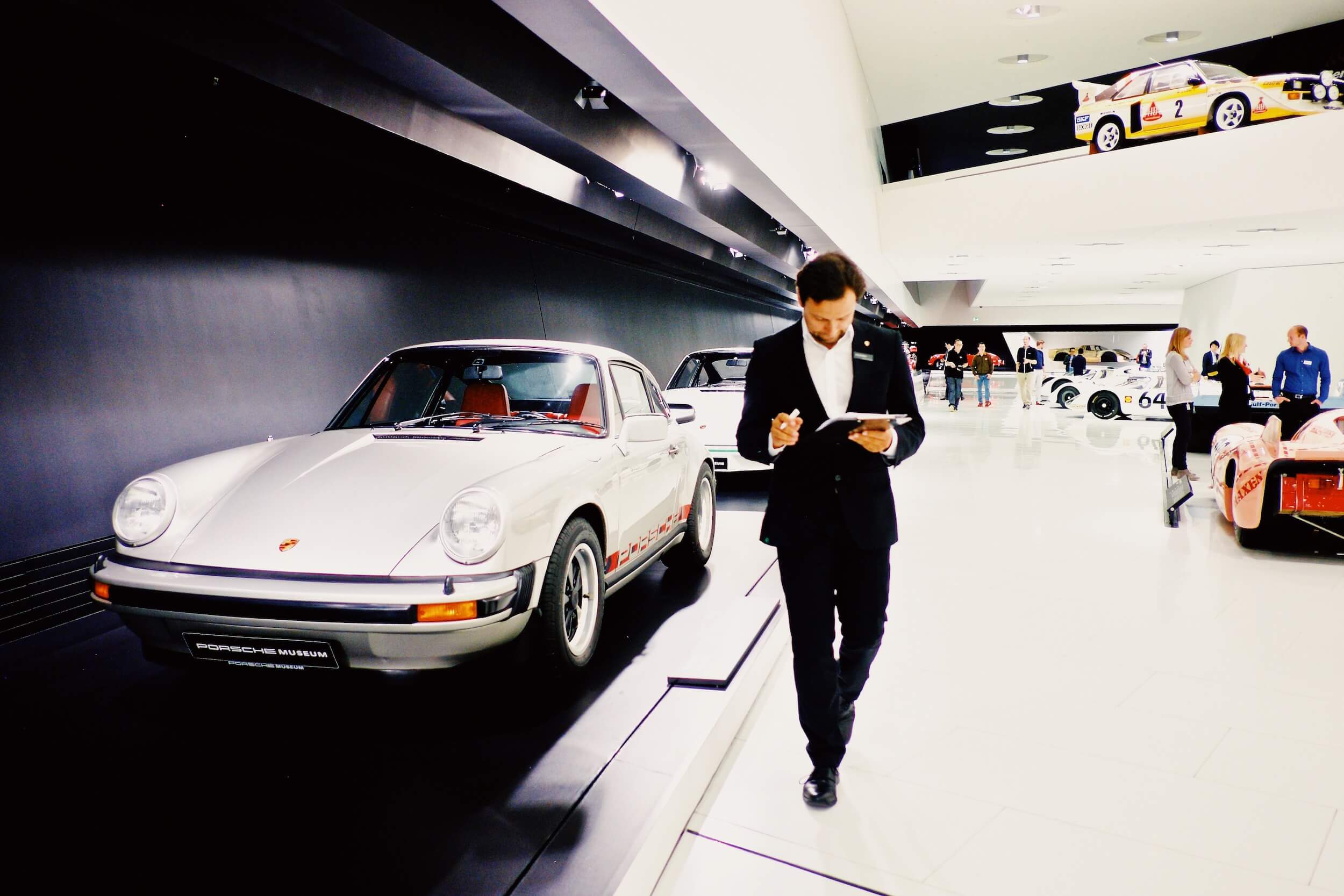 Porsche Museum