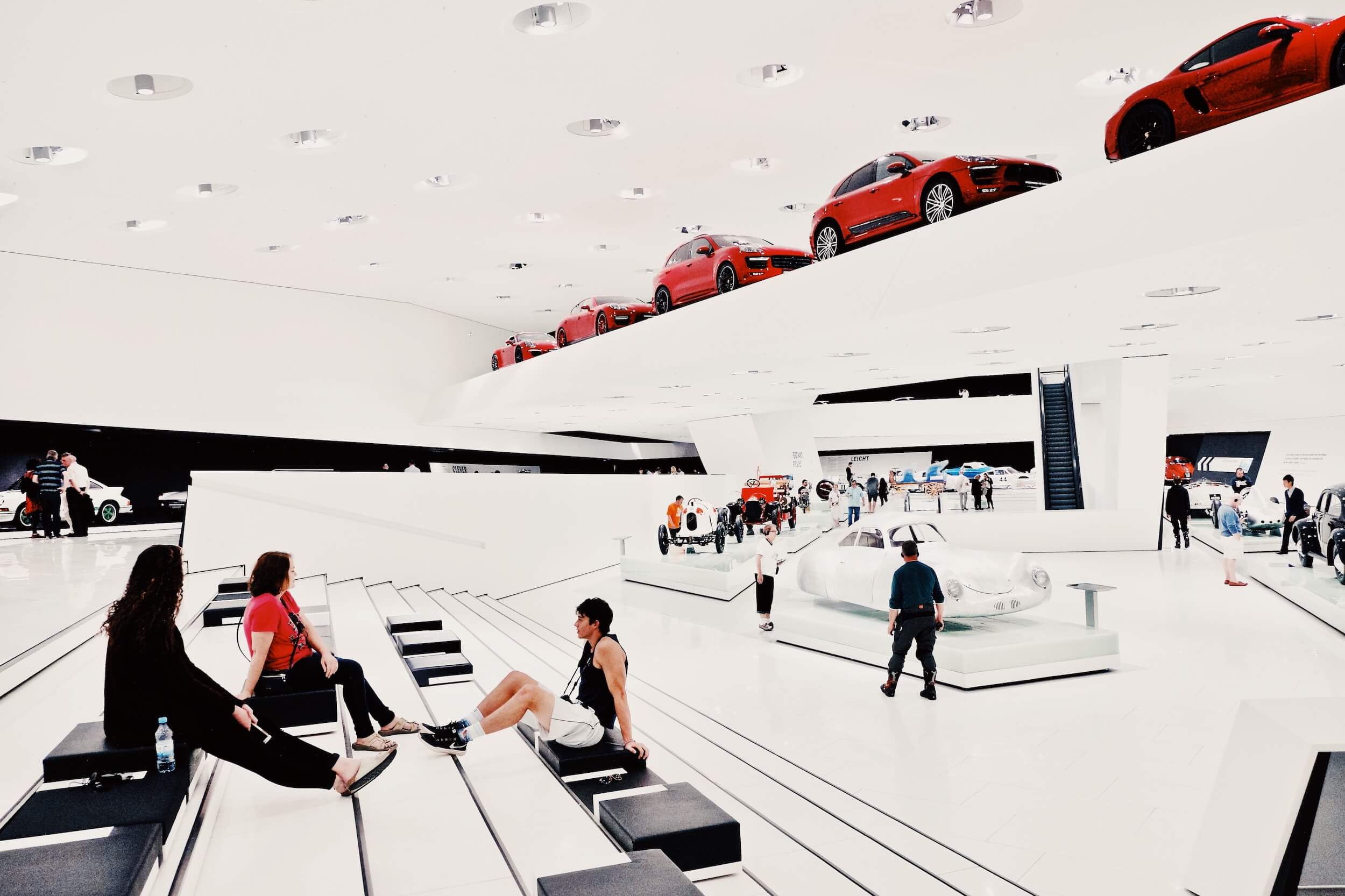 Porsche Museum