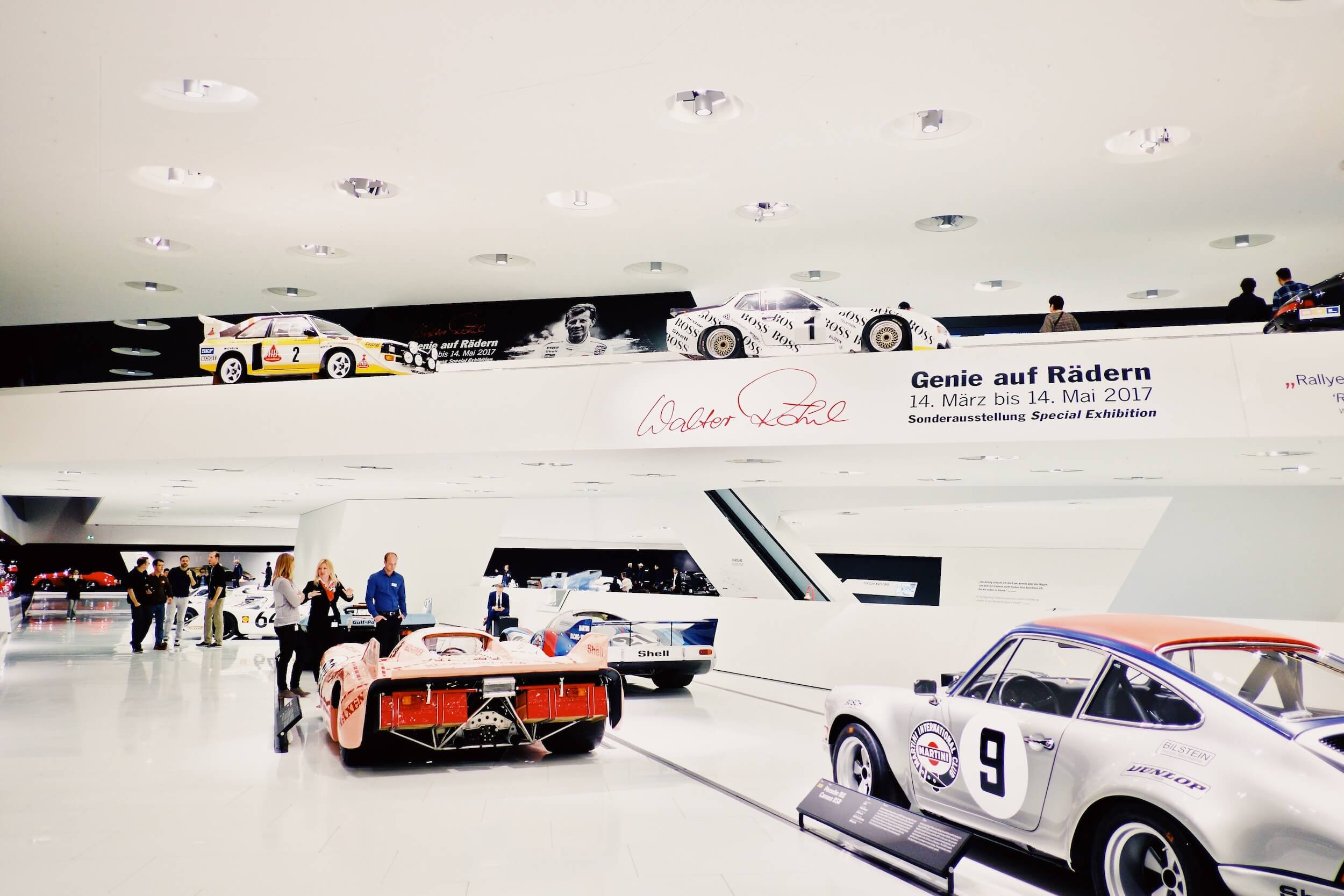 Porsche Museum