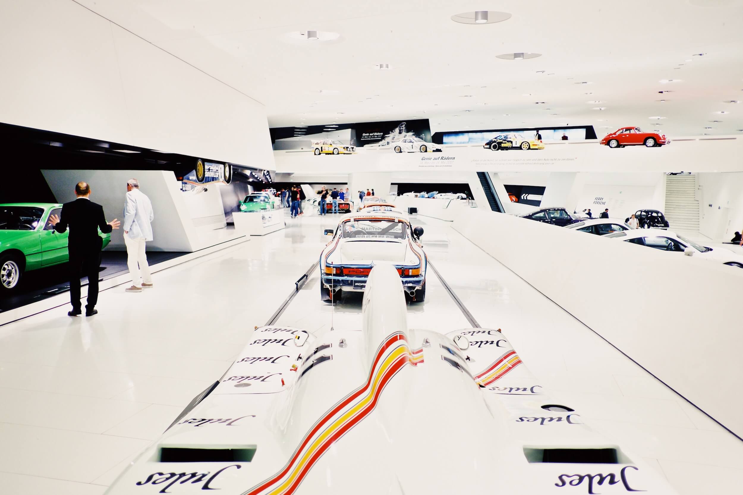 Porsche Museum