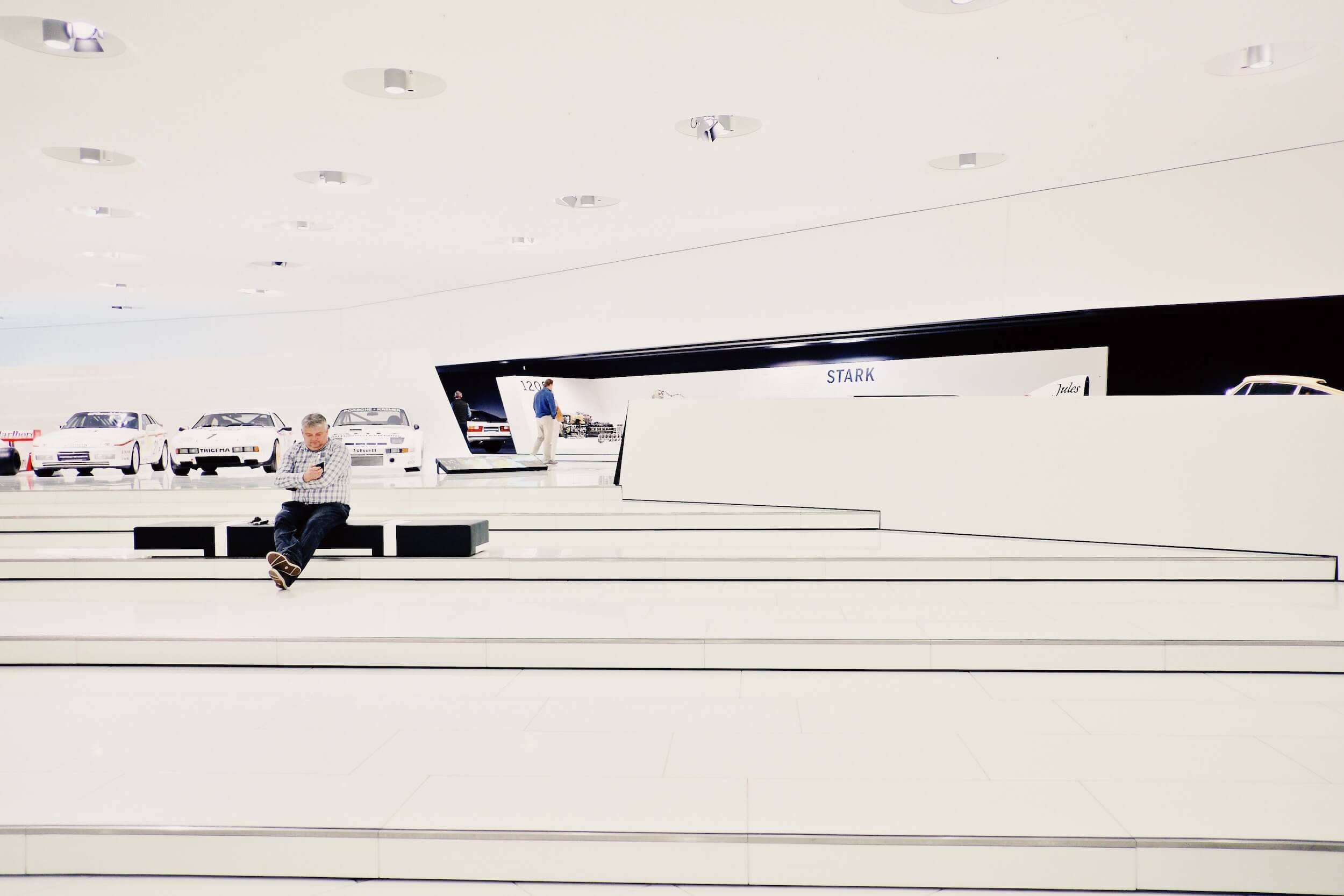 Porsche Museum