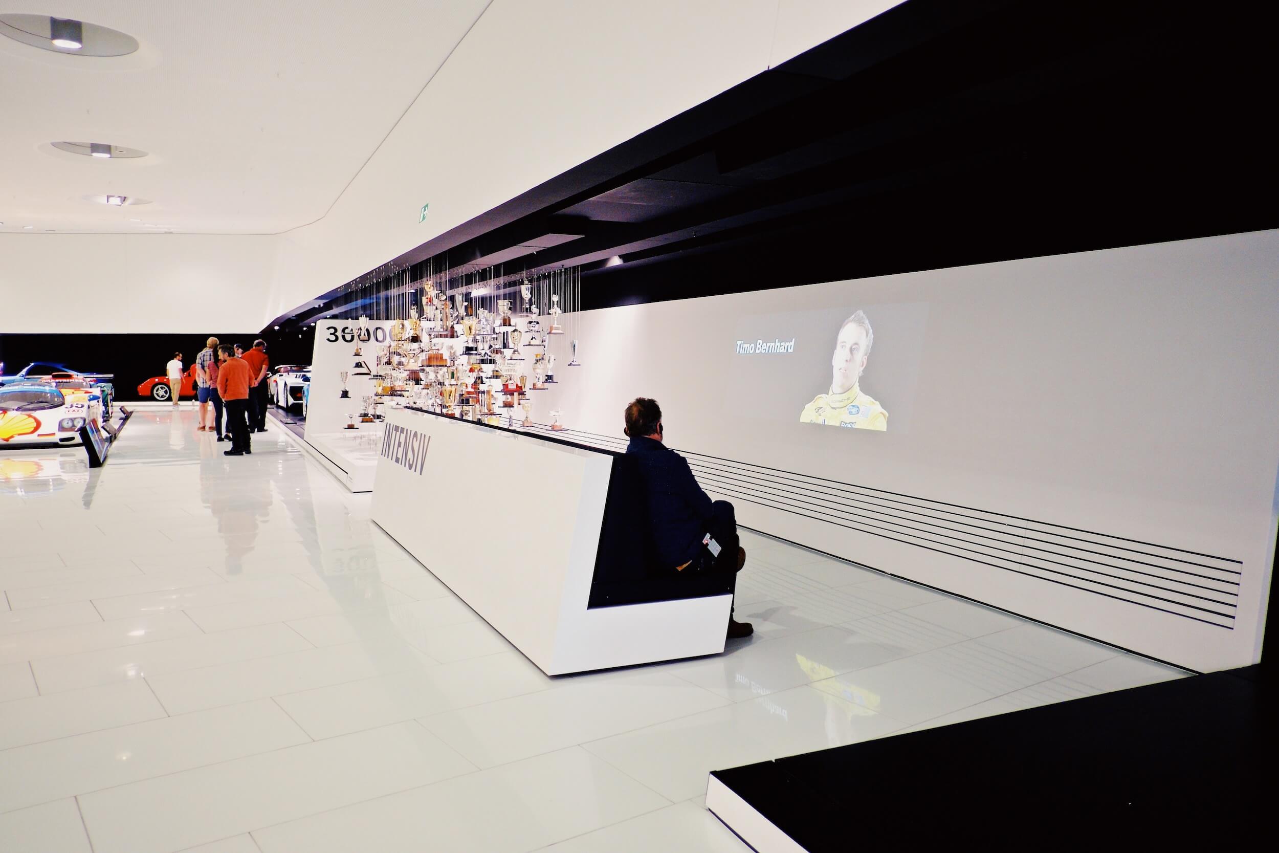 Porsche Museum