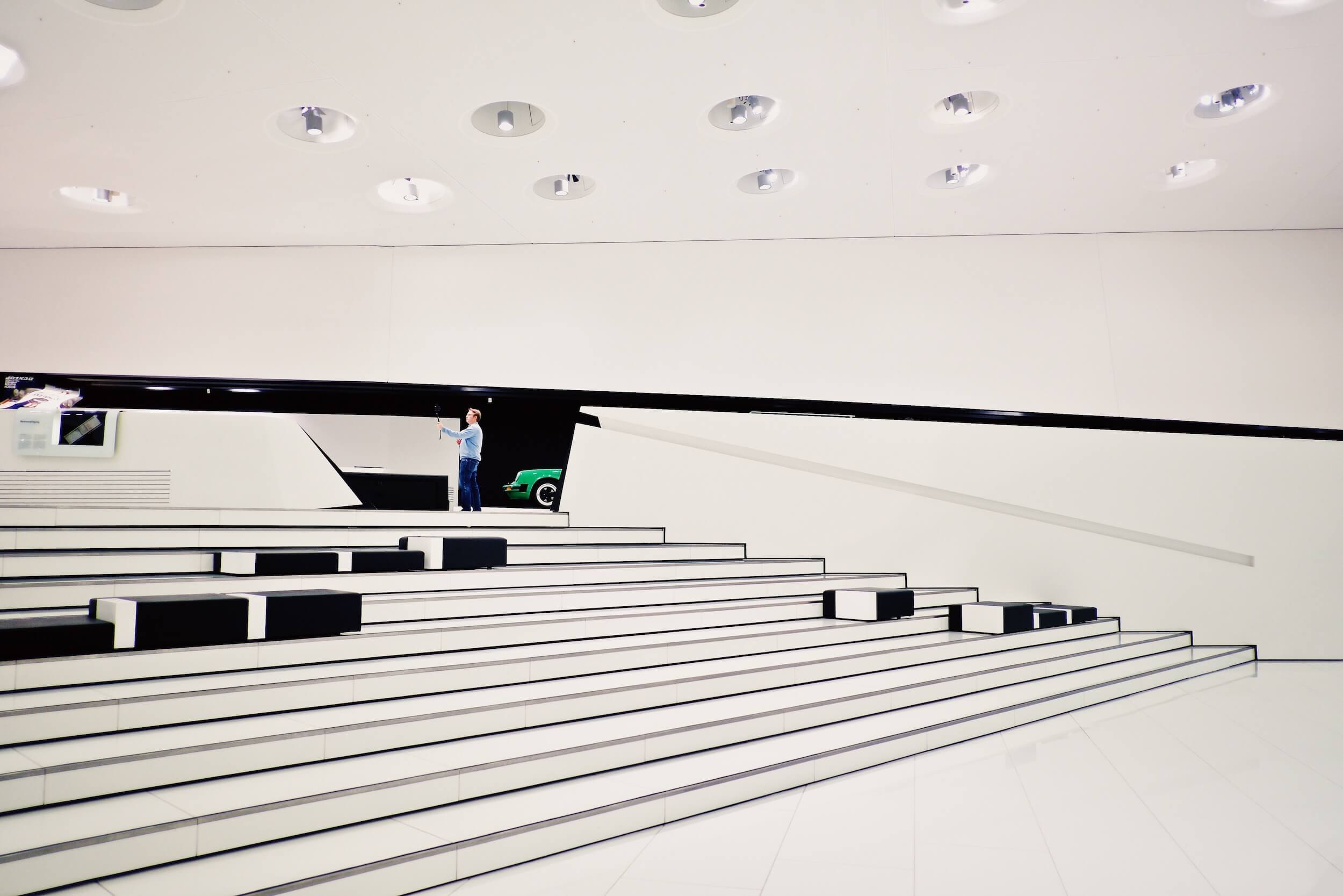 Porsche Museum