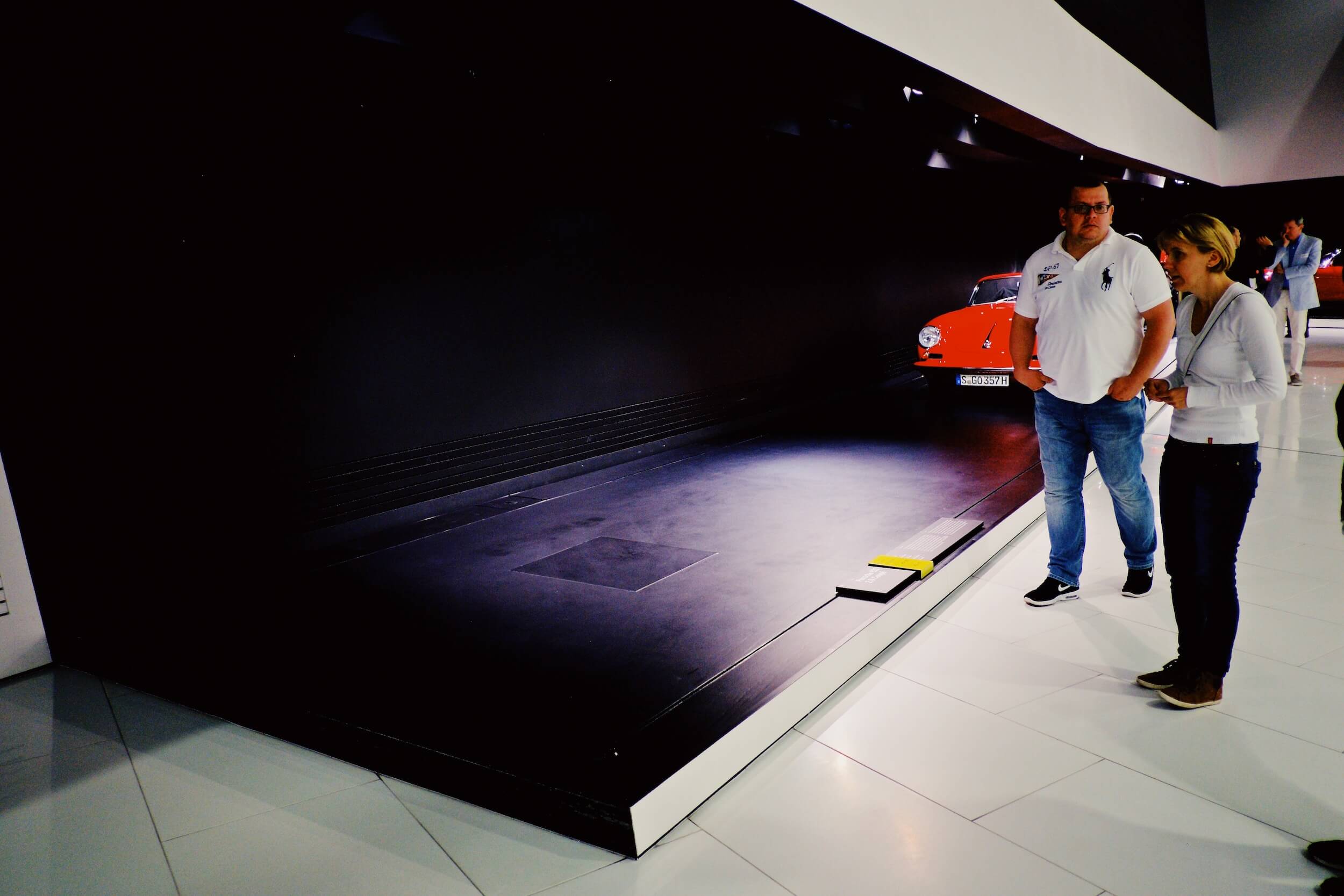 Porsche Museum