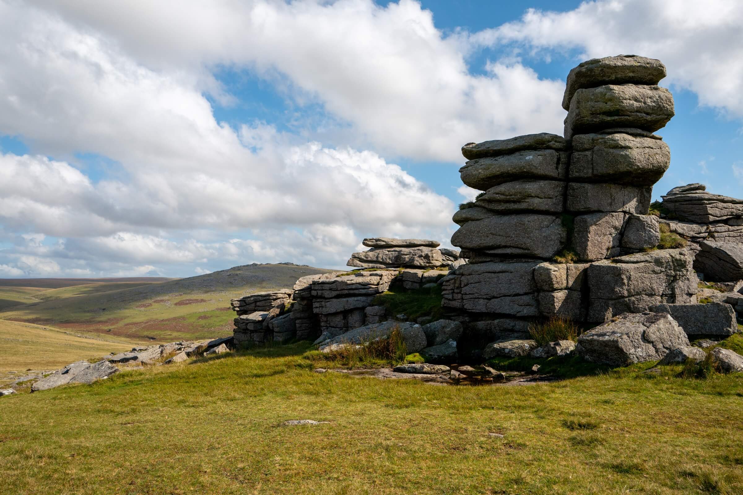 Pork Hill Dartmoor