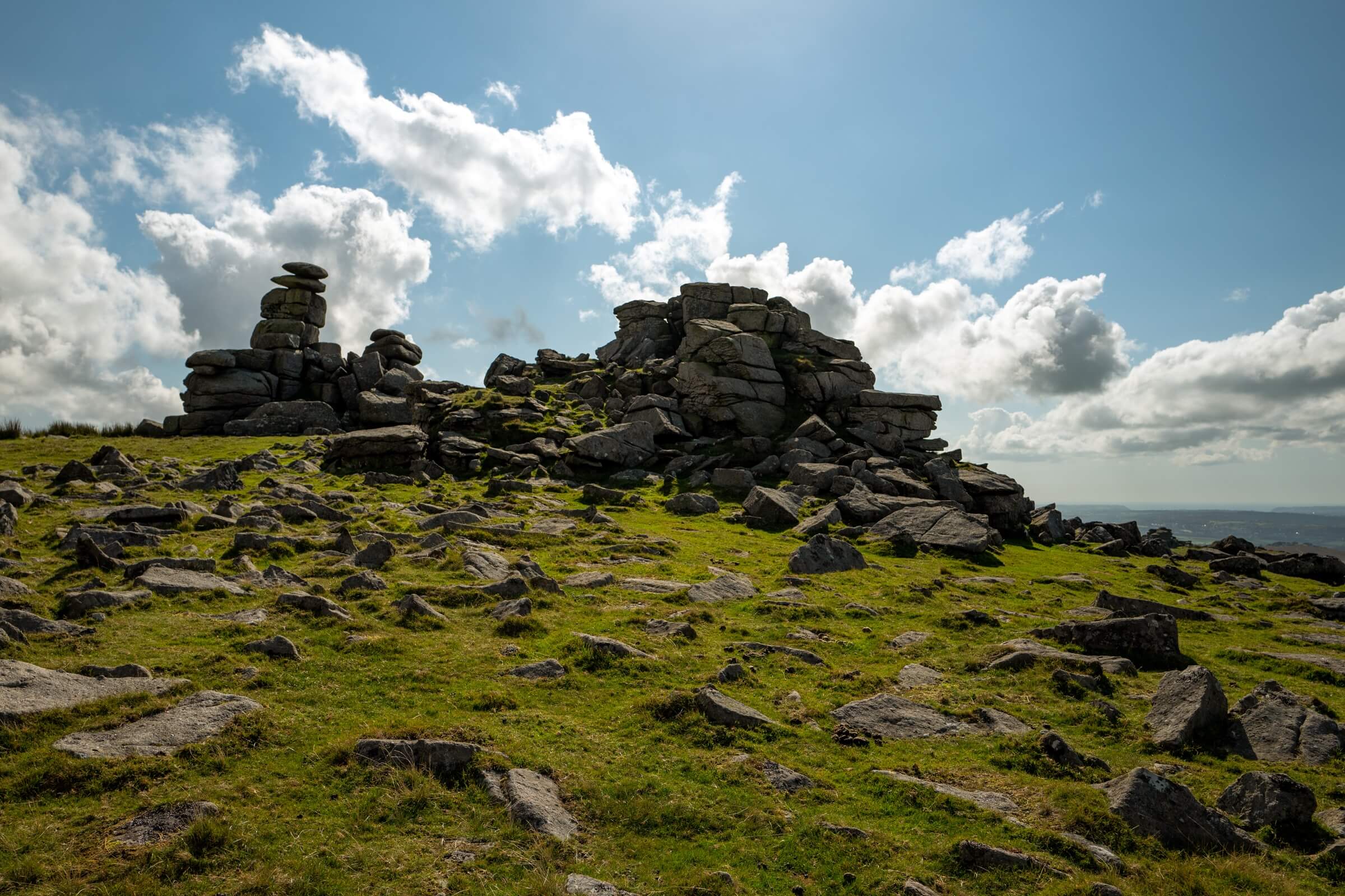 Pork Hill Dartmoor