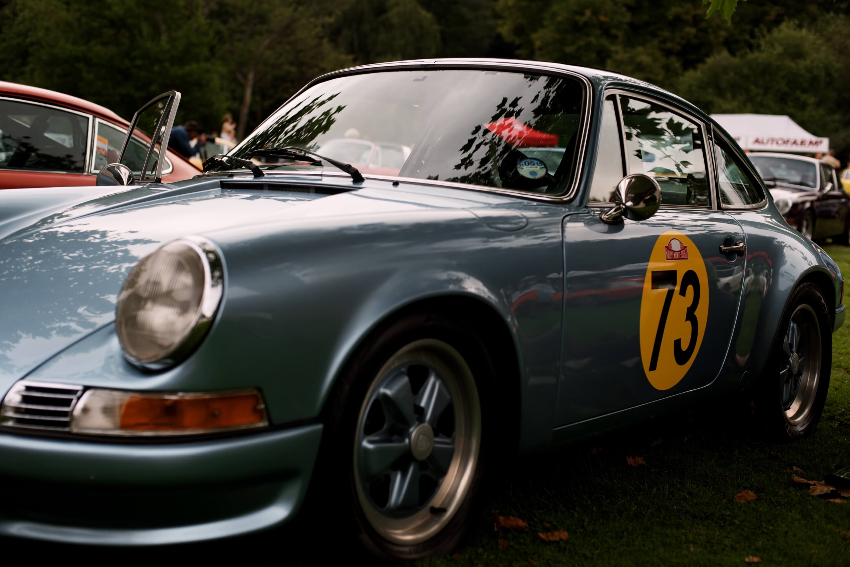Porsche