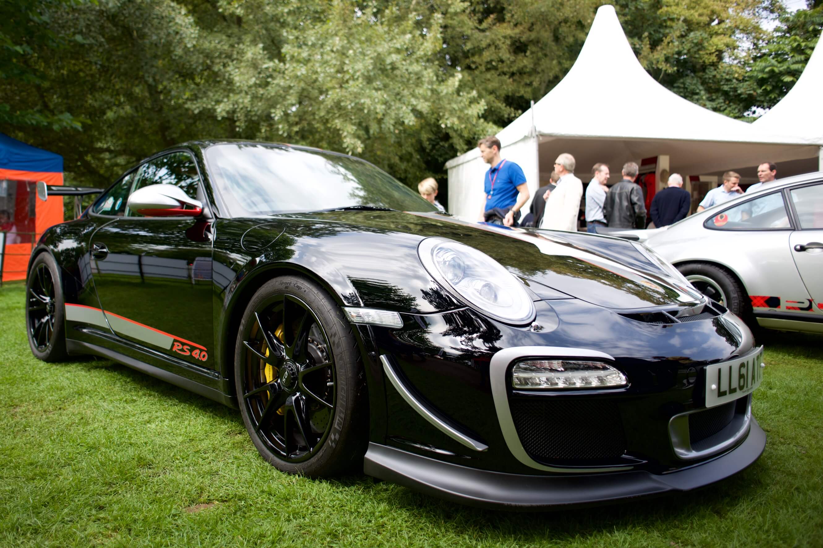 Porsche