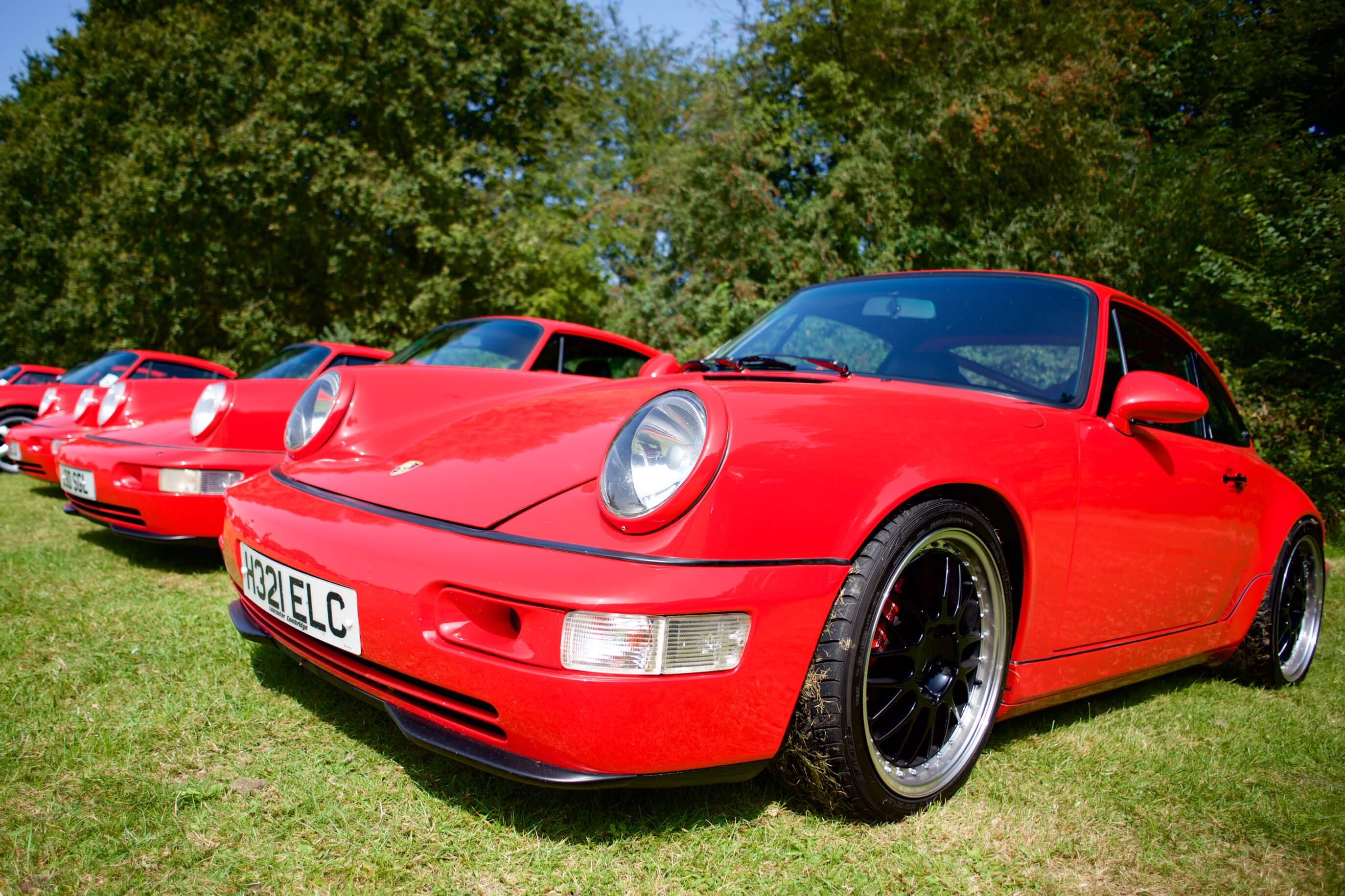Porsche