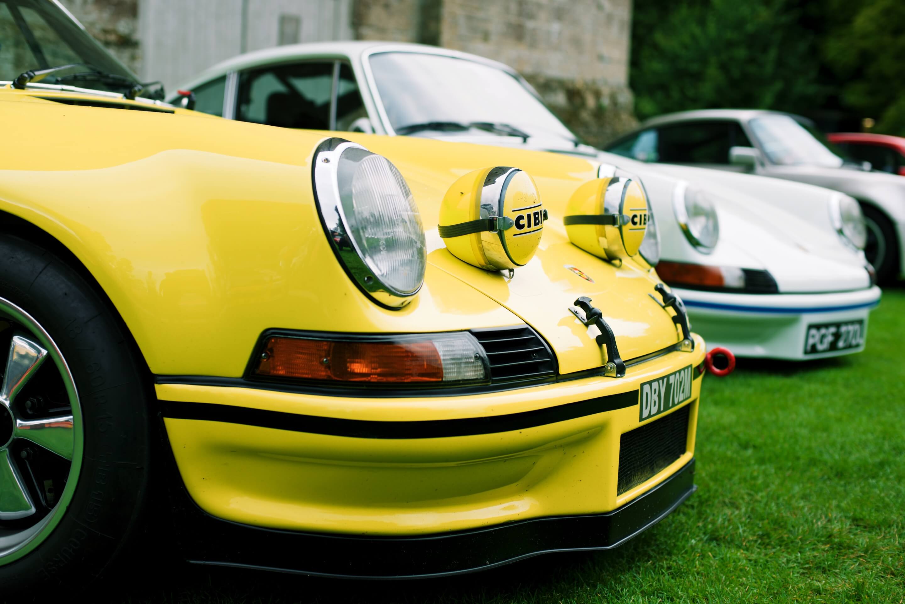 Porsche