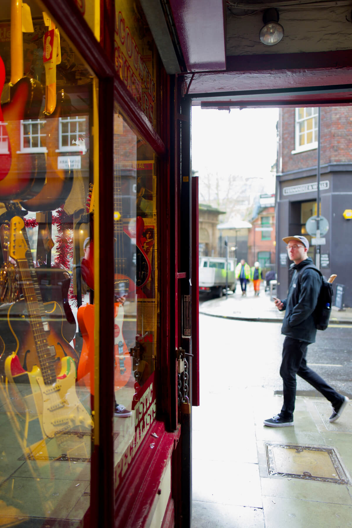 Denmark Street
