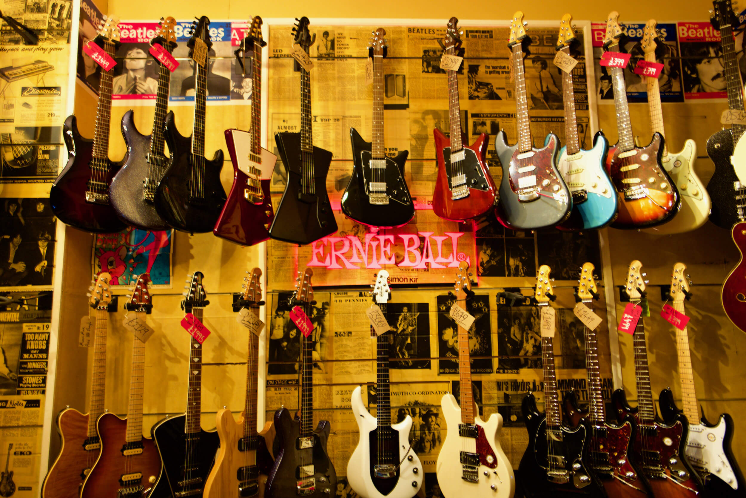 Denmark Street