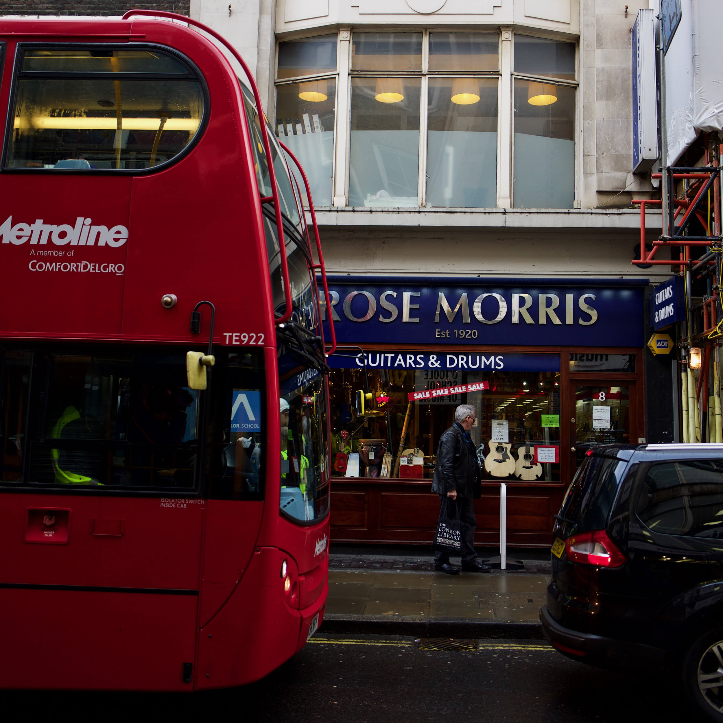 Denmark Street