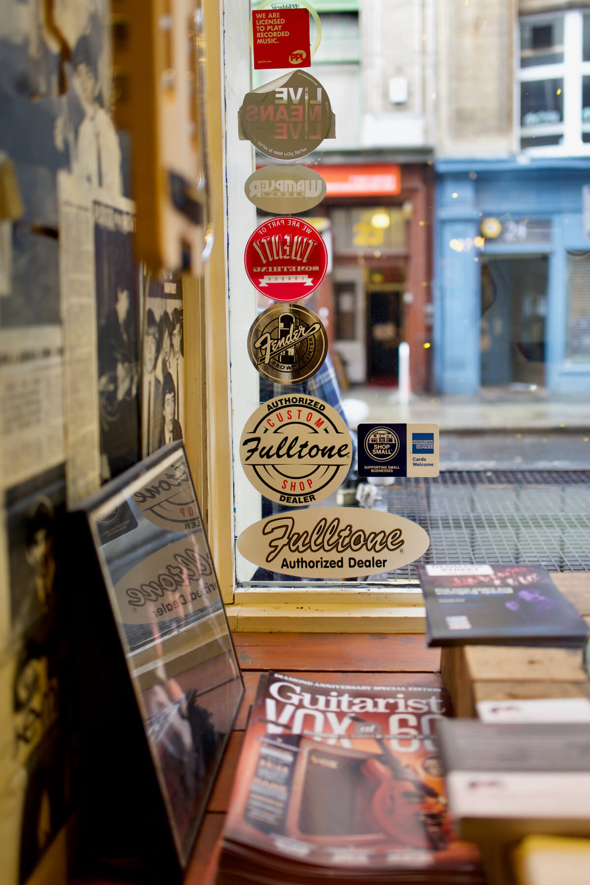 Denmark Street