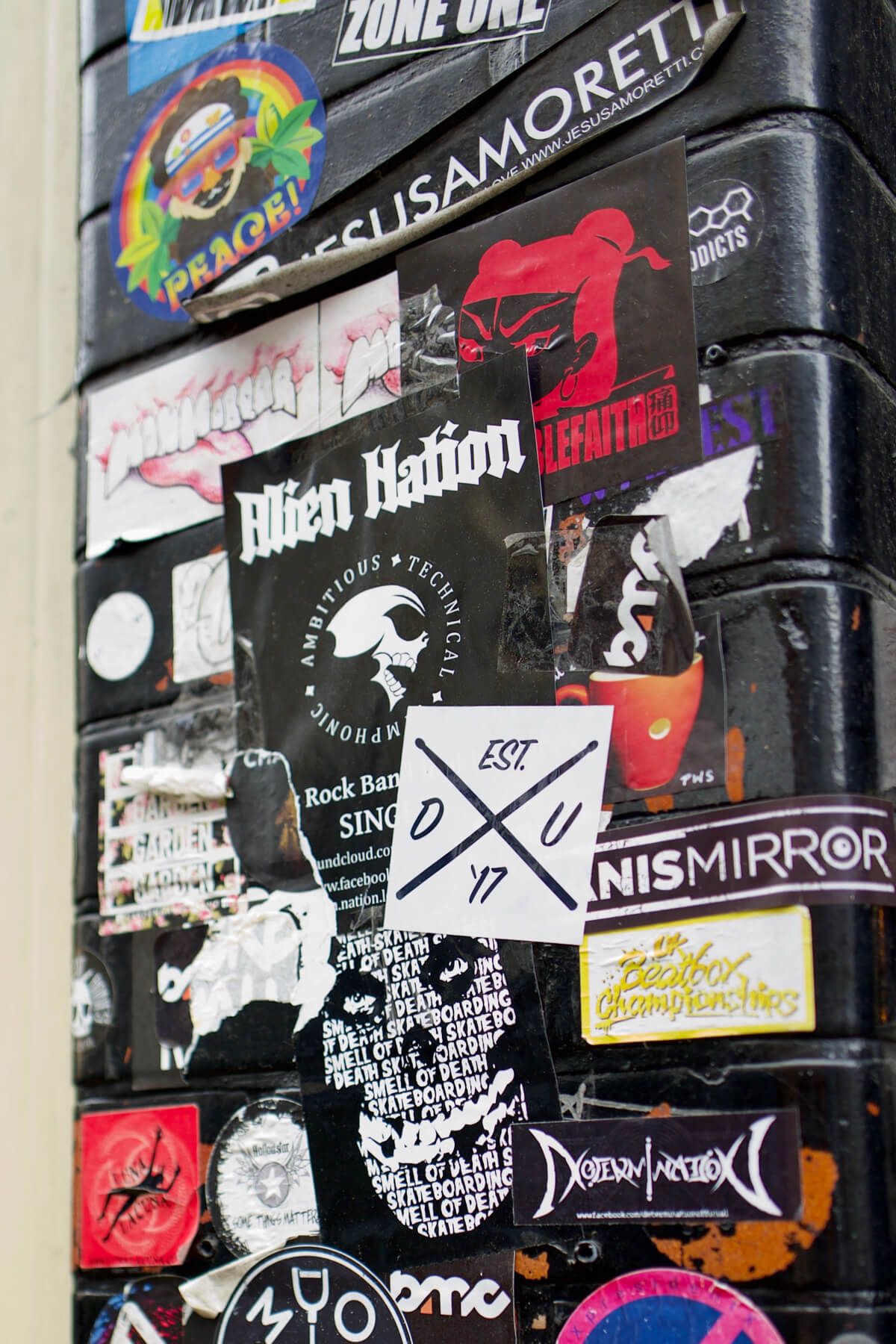 Denmark Street