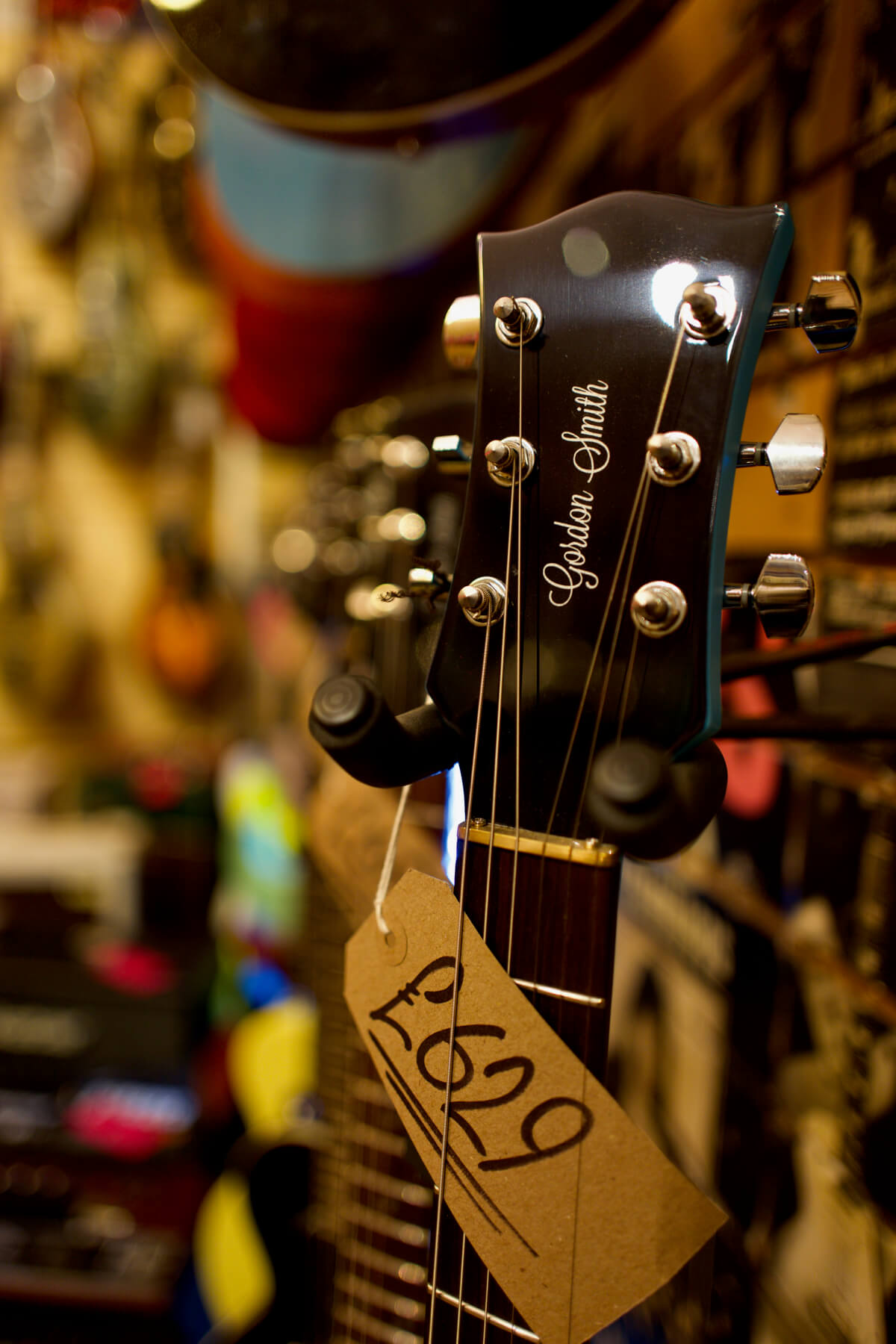 Denmark Street