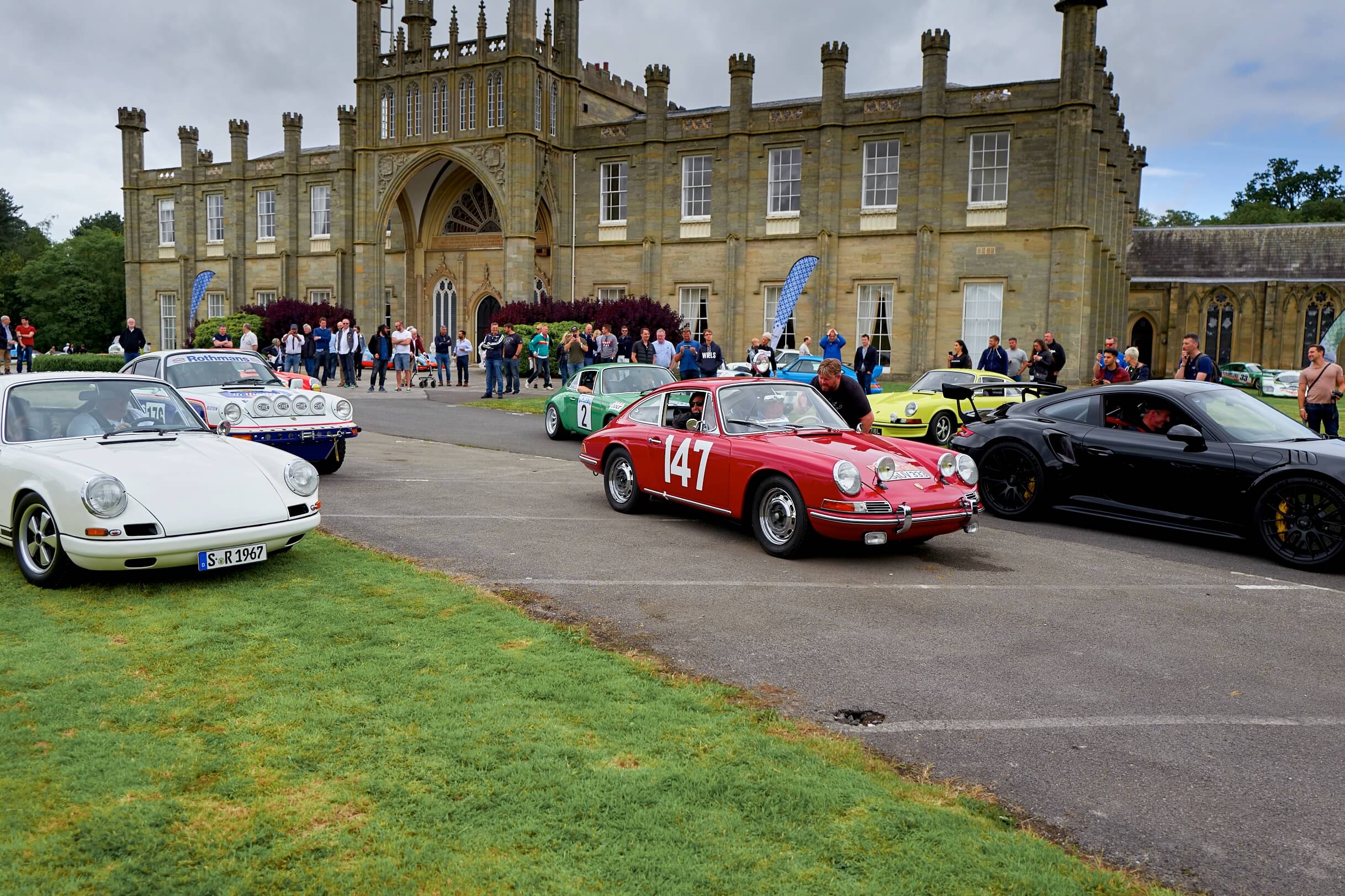 Rennsport Collective