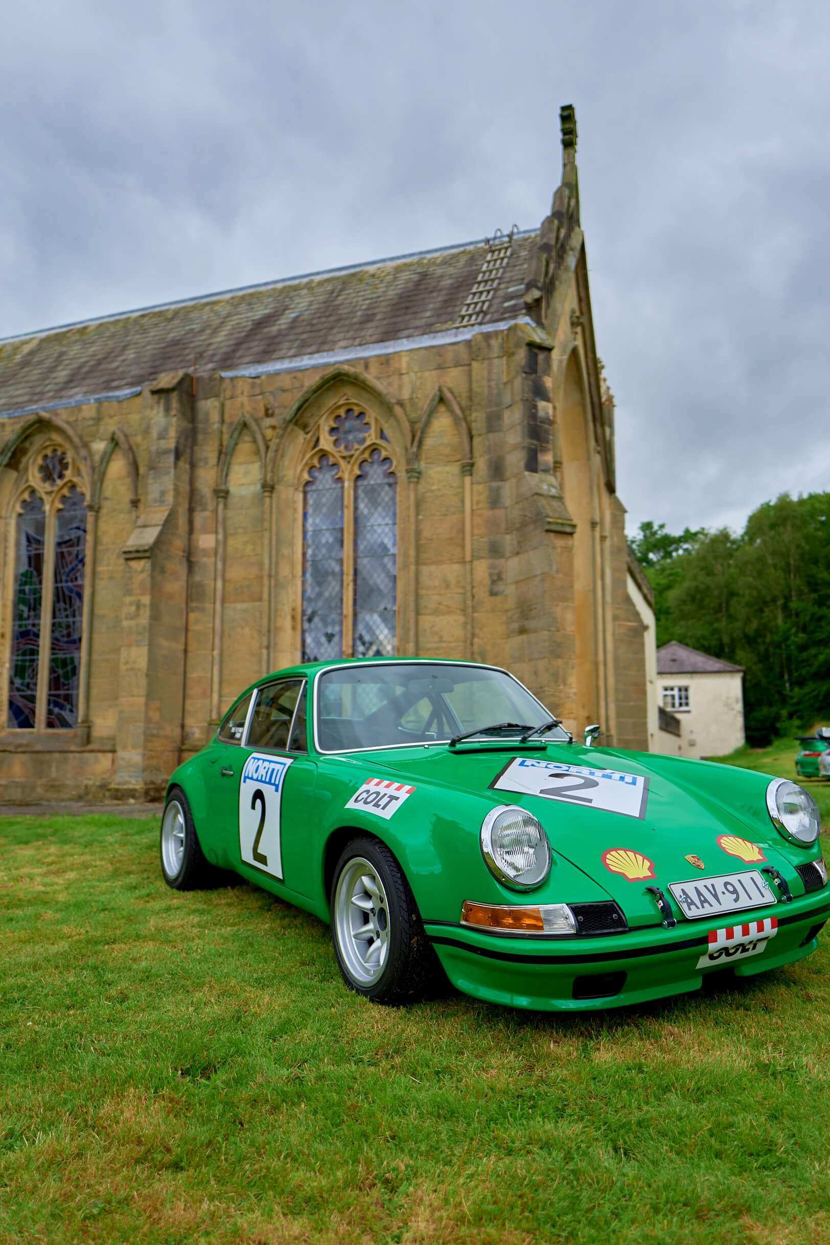 Rennsport Collective
